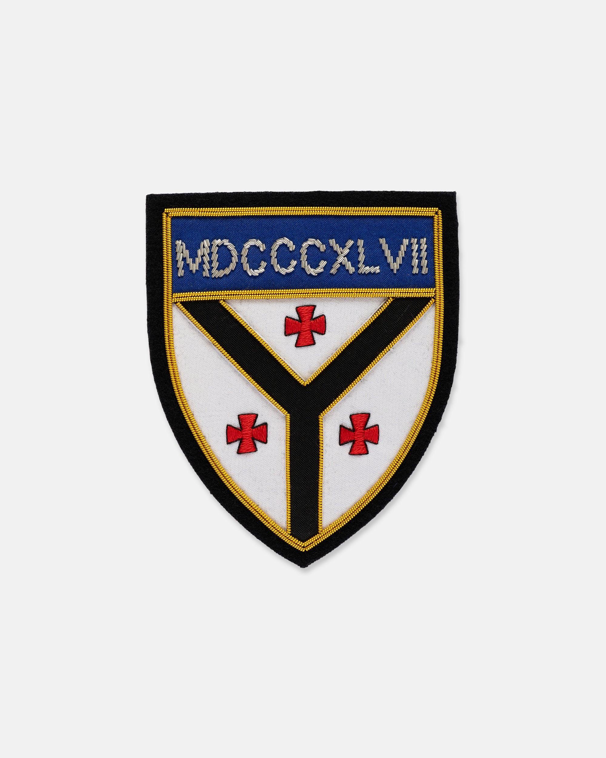 Yale Graduate School of Arts & Sciences Blazer Badge