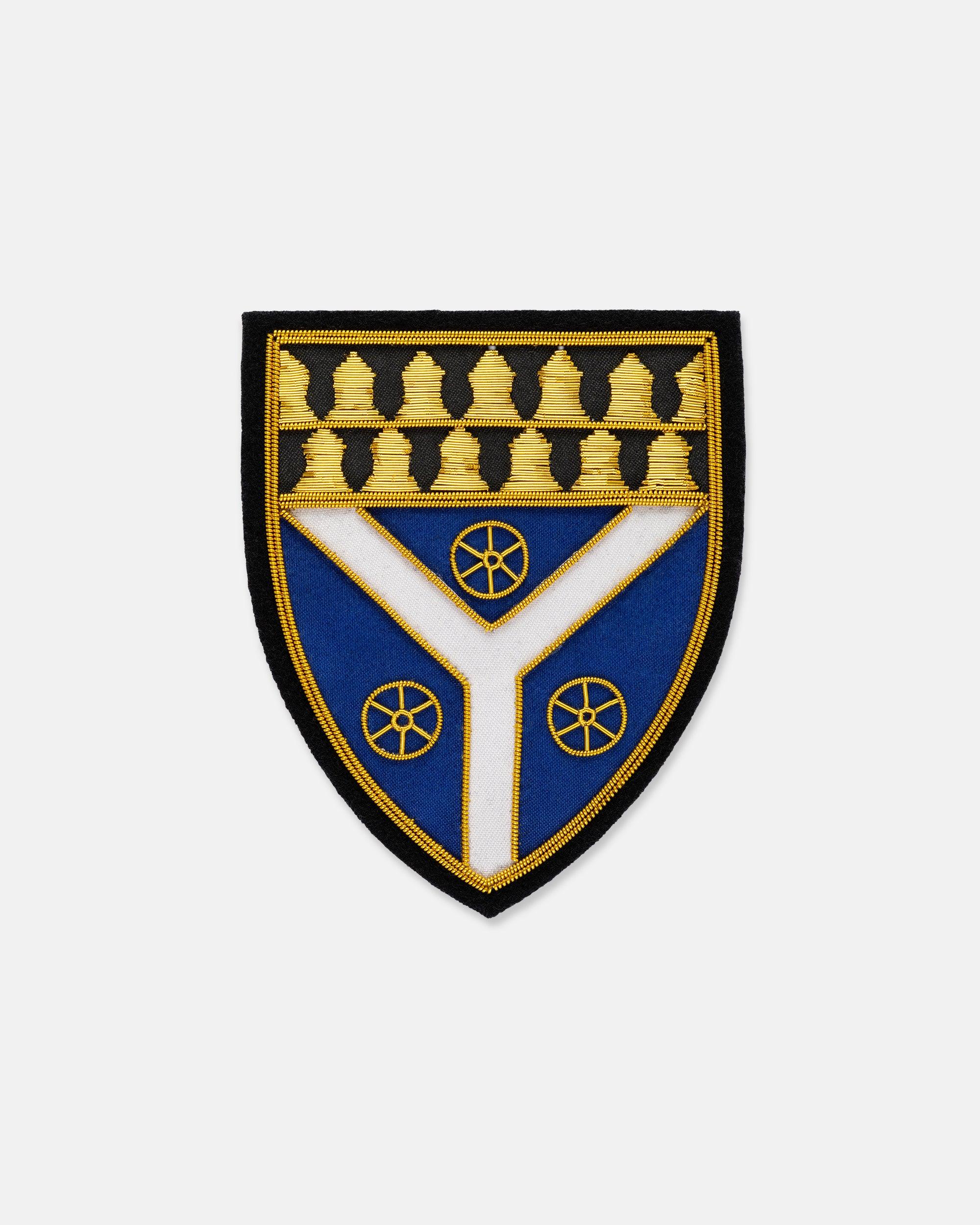 Yale School of Engineering & Applied Science Vintage Blazer Badge