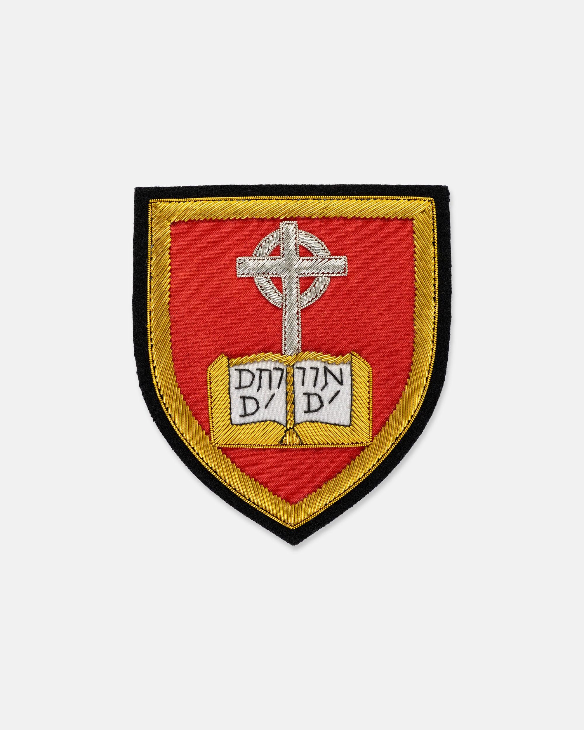C.H. Munday Yale Divinity School Vintage Blazer Badge