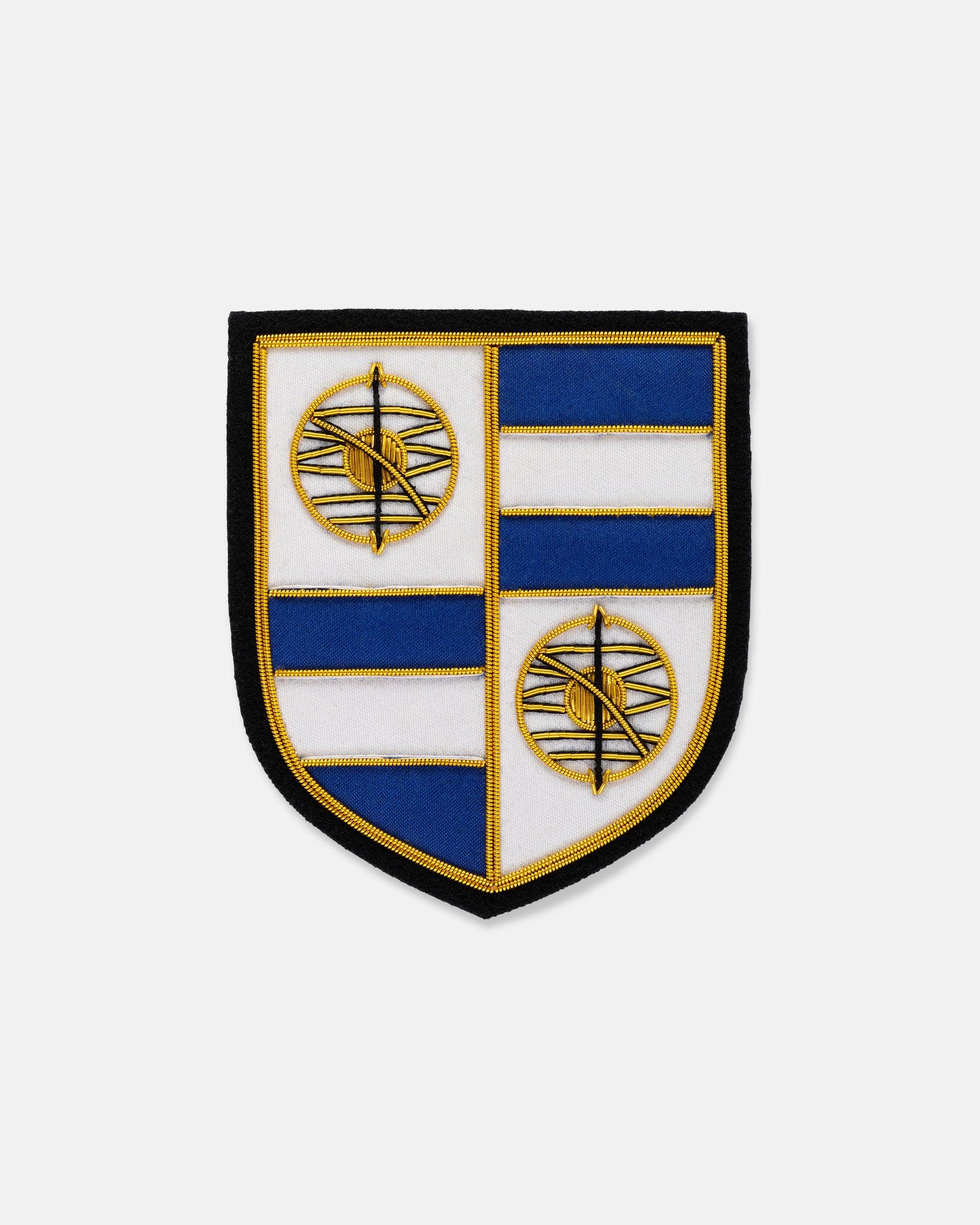 Yale Jackson School of Global Affairs Vintage Blazer Badge