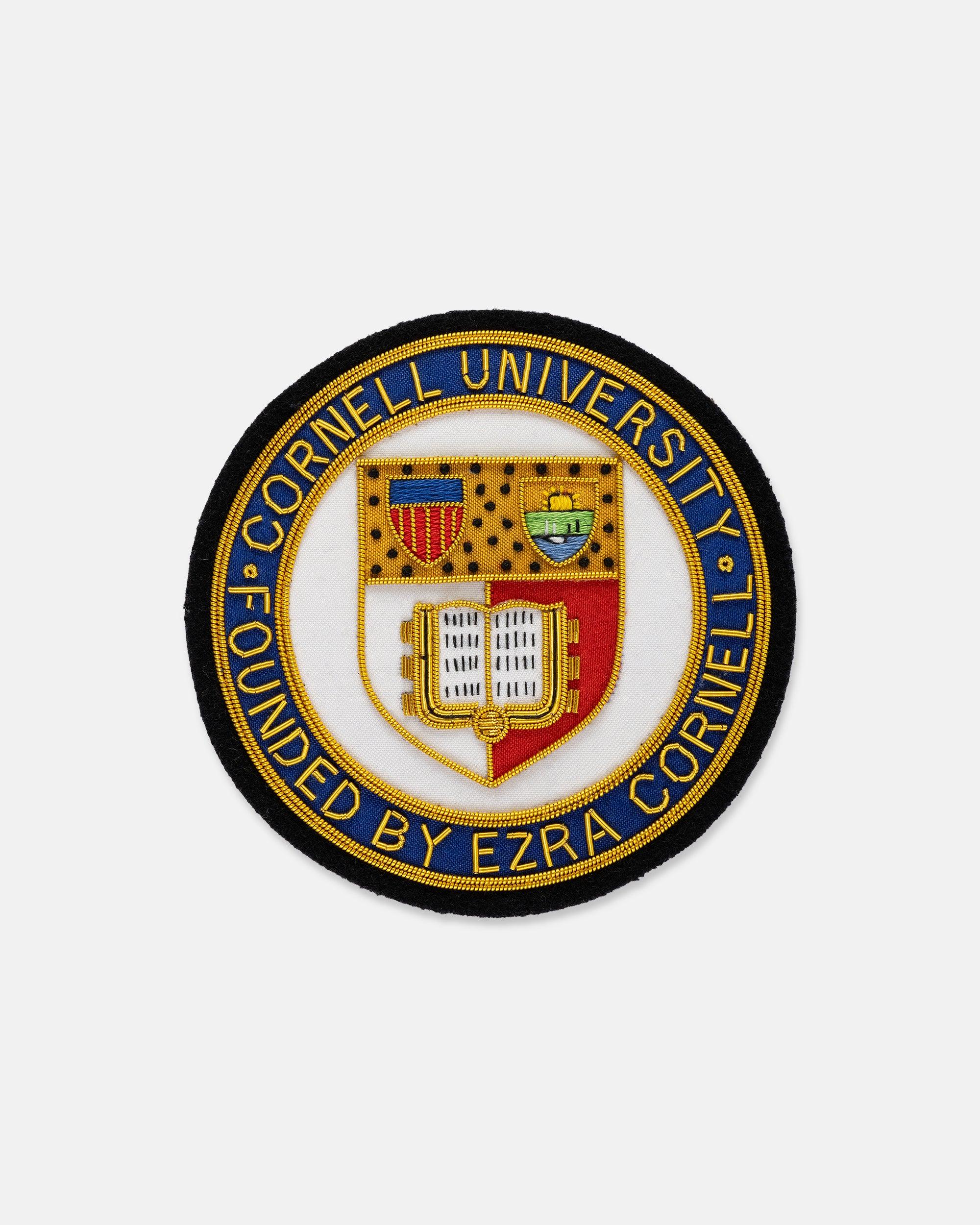 Cornell University Vintage Blazer Badge
