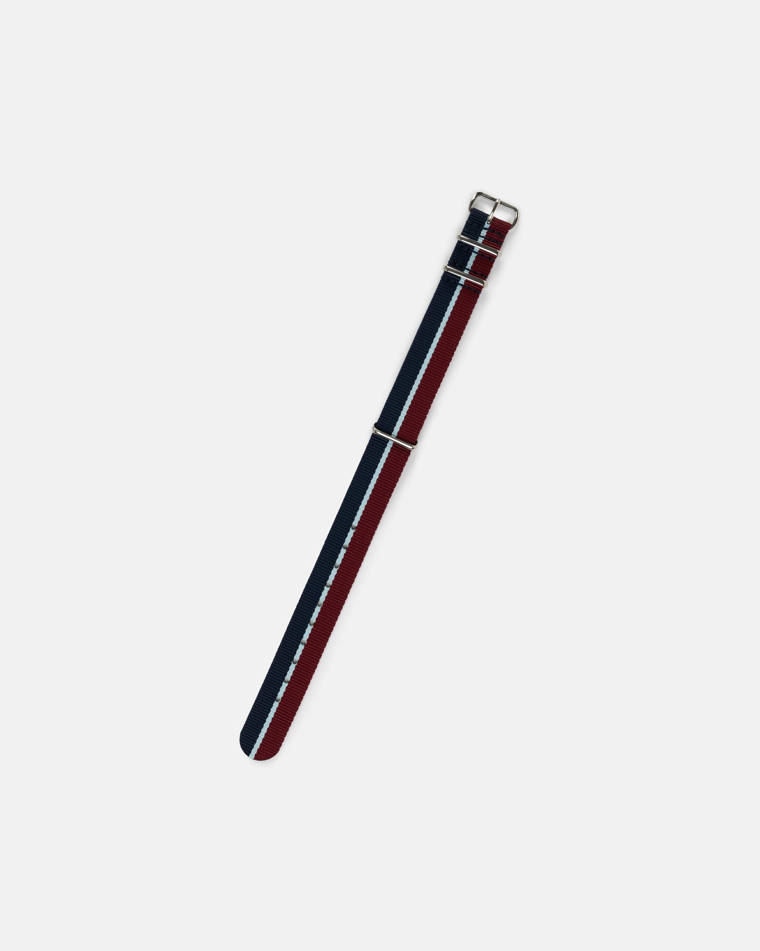 Horizon Royal Air Force Stripe Nylon Watch Strap