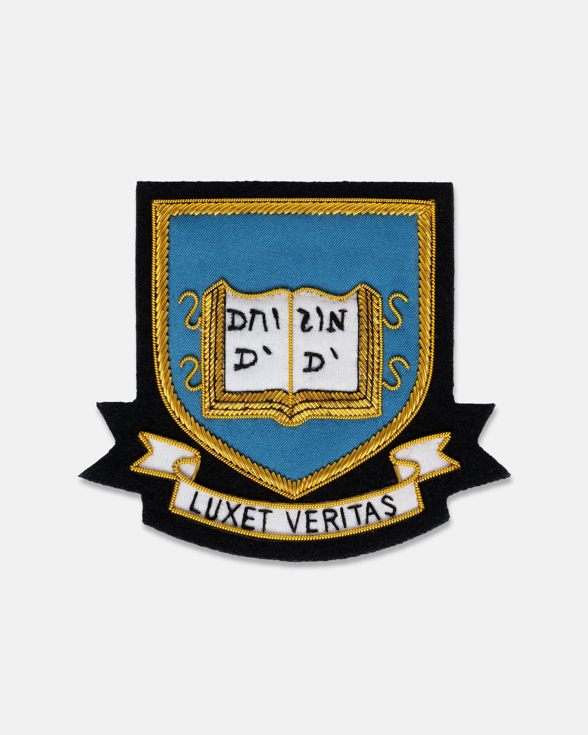 C.H. Munday Yale University Vintage Blazer Badge