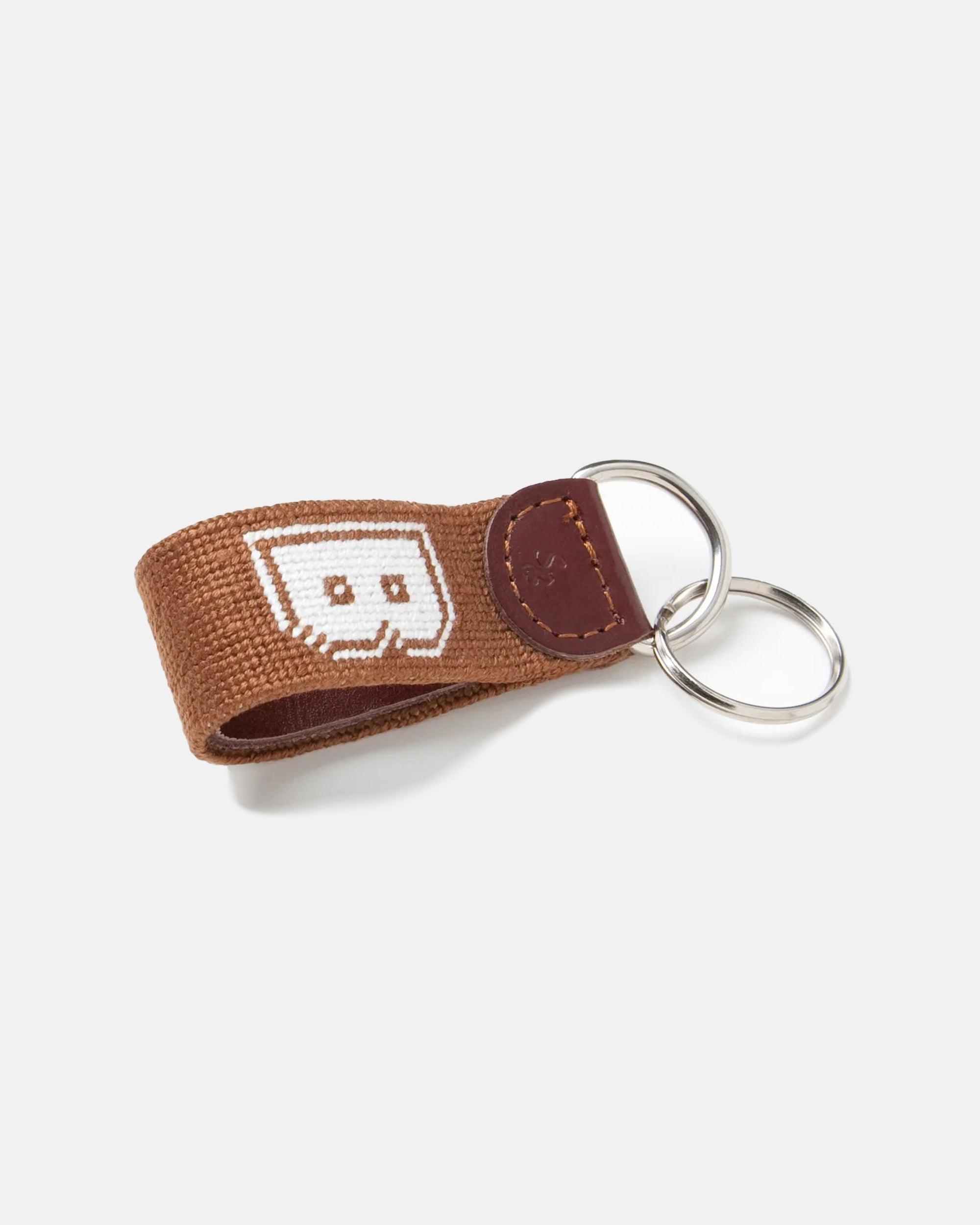 Brown University Key Fob