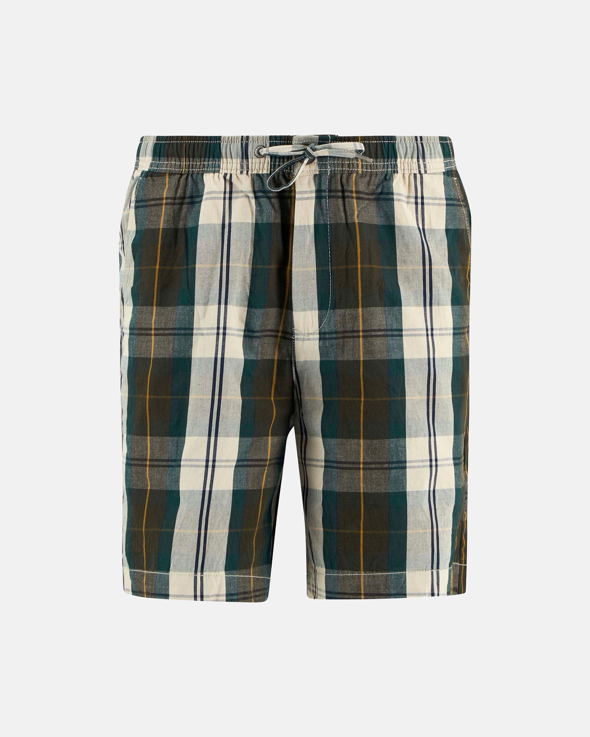 Ancient Tartan Relaxed Shorts