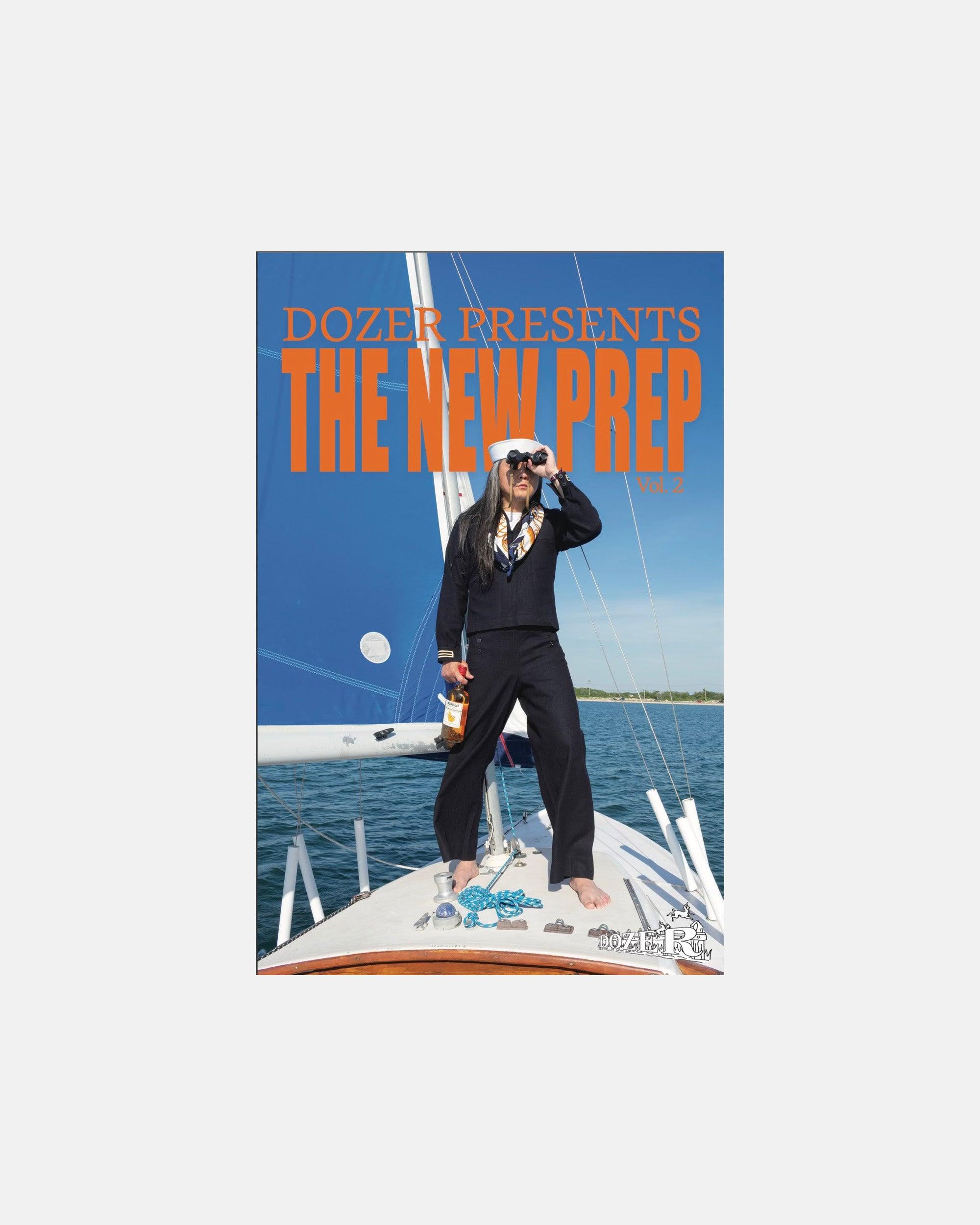 Presents The New Prep Volume Two