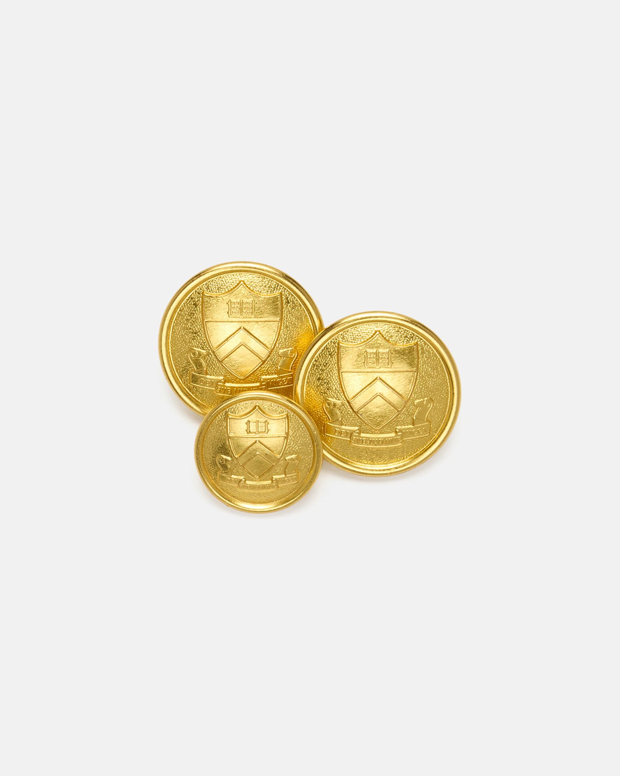 Waterbury Princeton University Vintage Blazer Buttons