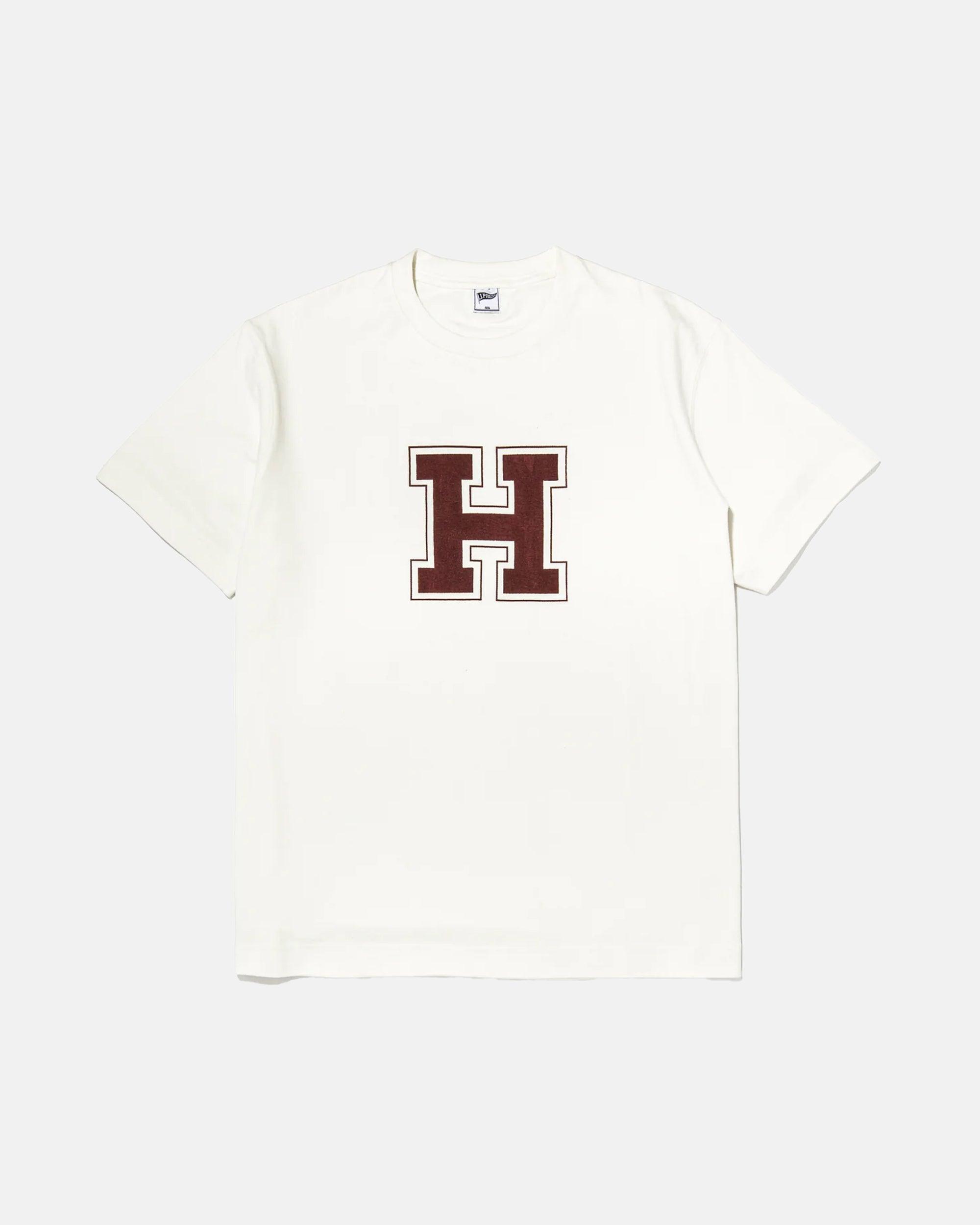J. PRESS Harvard Varsity "H" T-Shirt
