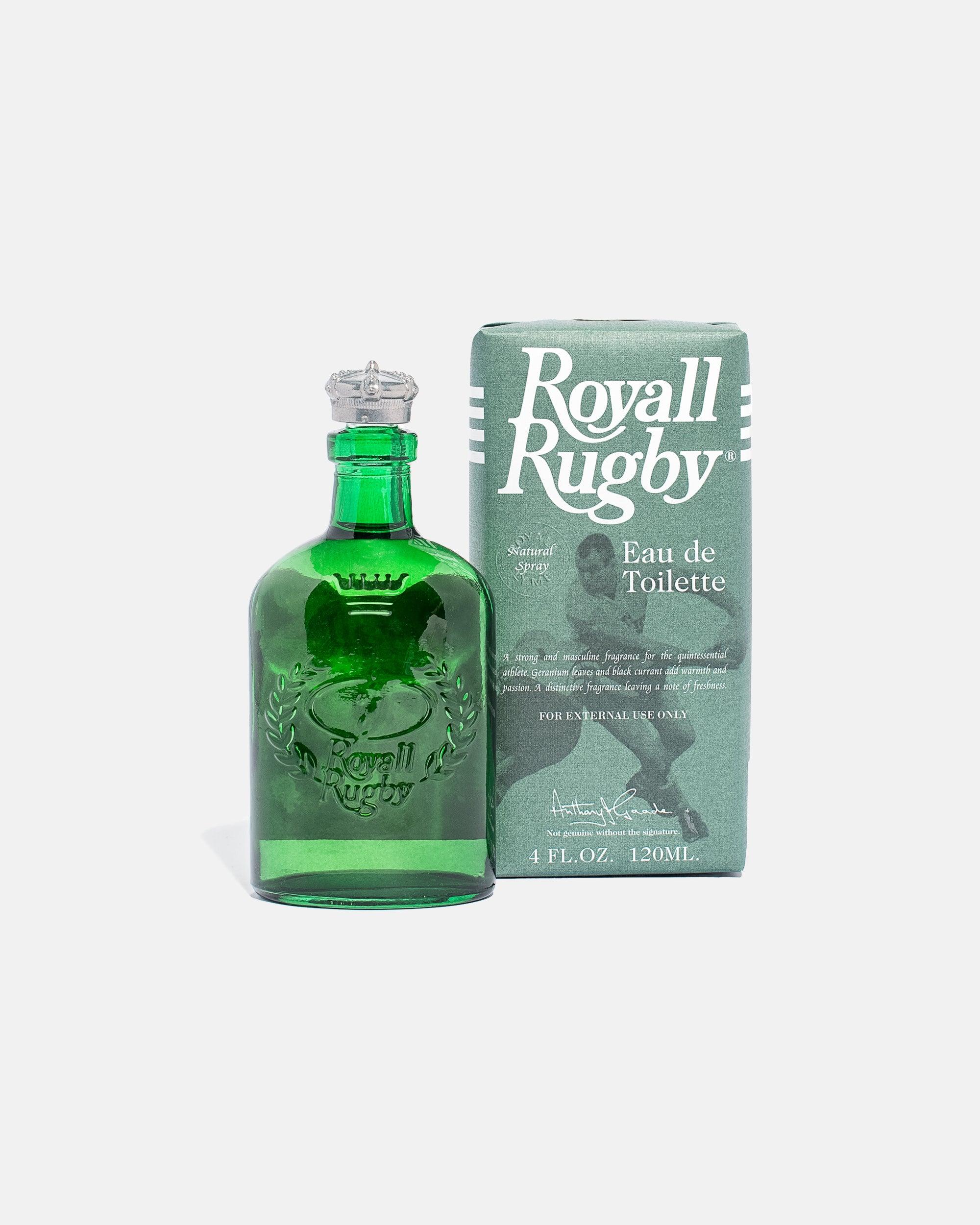 Rugby Eau De Toilette - 4 Oz