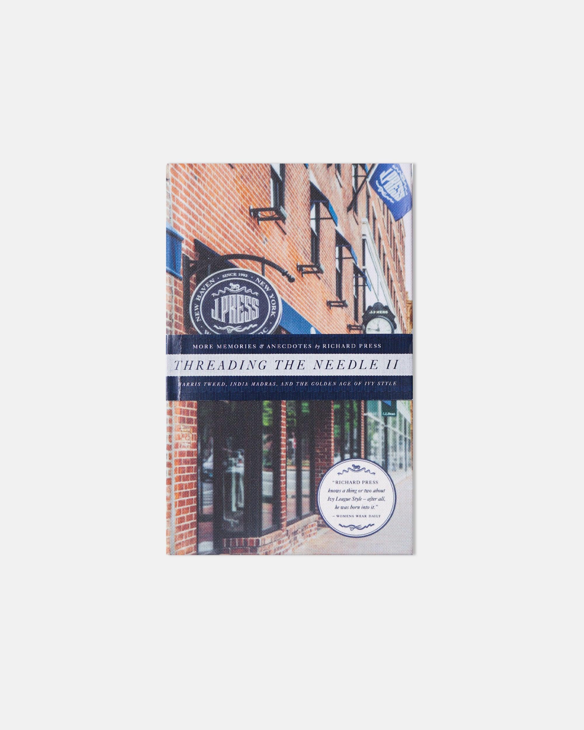 Threading The Needle Vol. 2 By Richard Press
