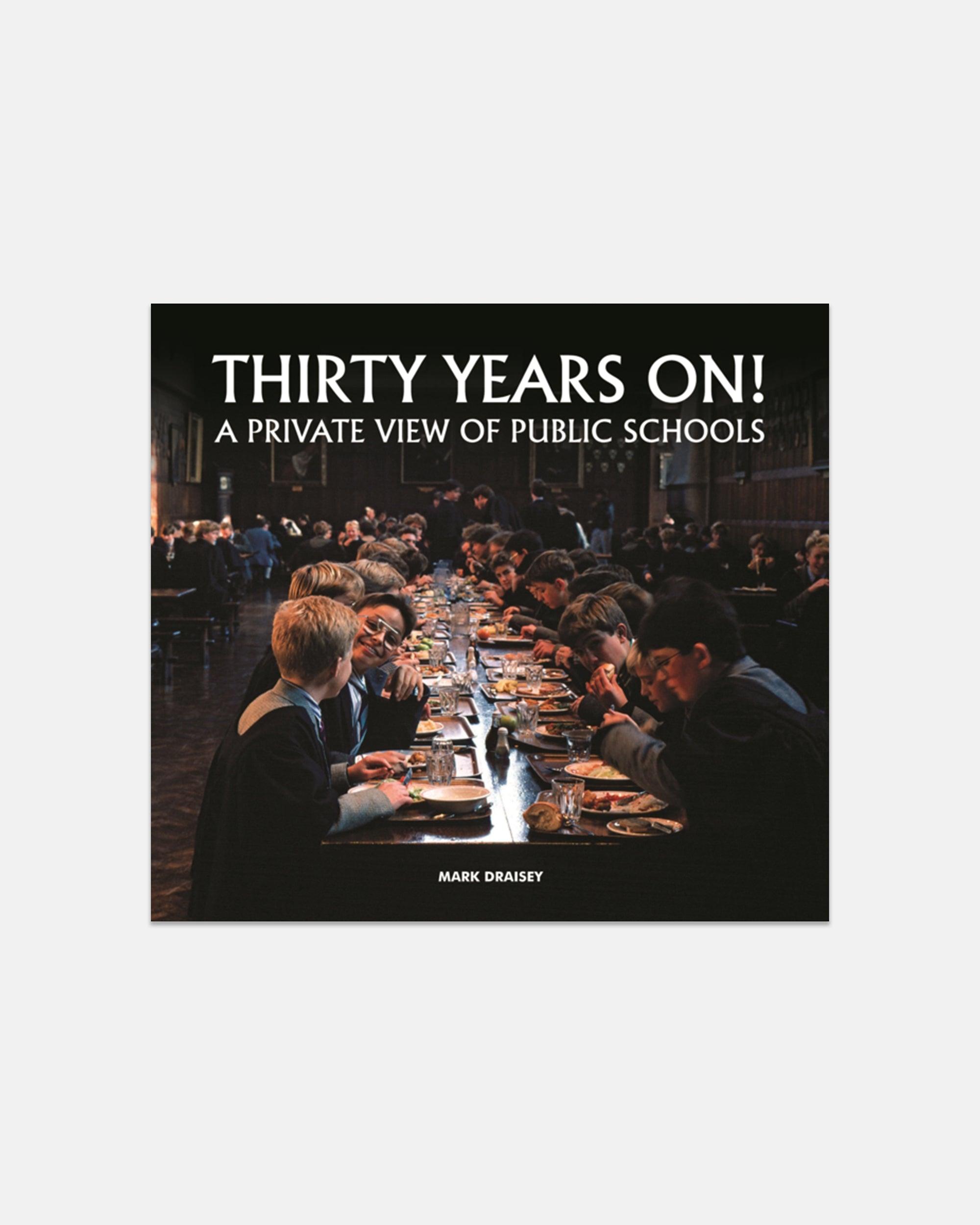 J. PRESS Thirty Years On! A Private View of Public Schools