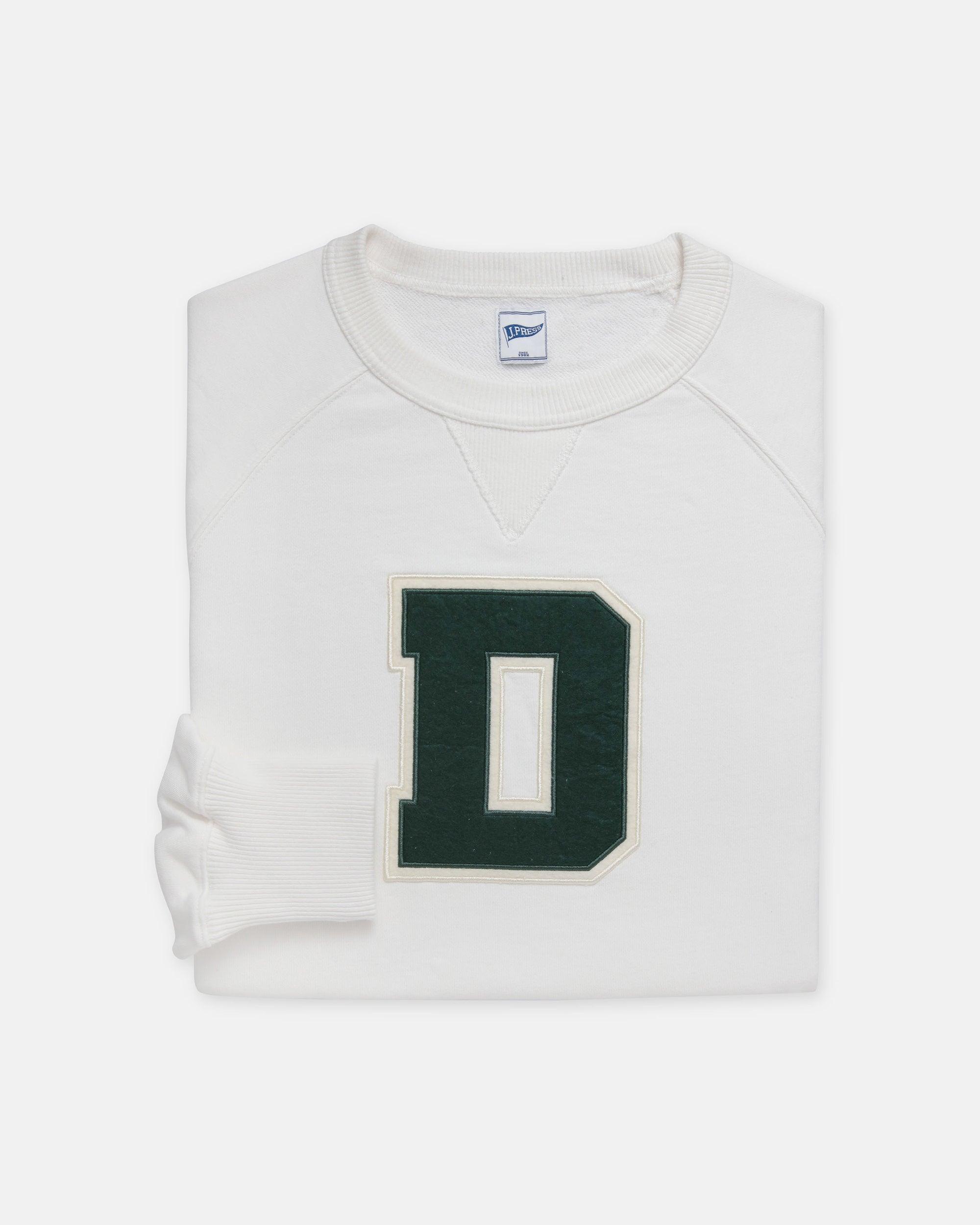 Dartmouth "D" Sweatshirt