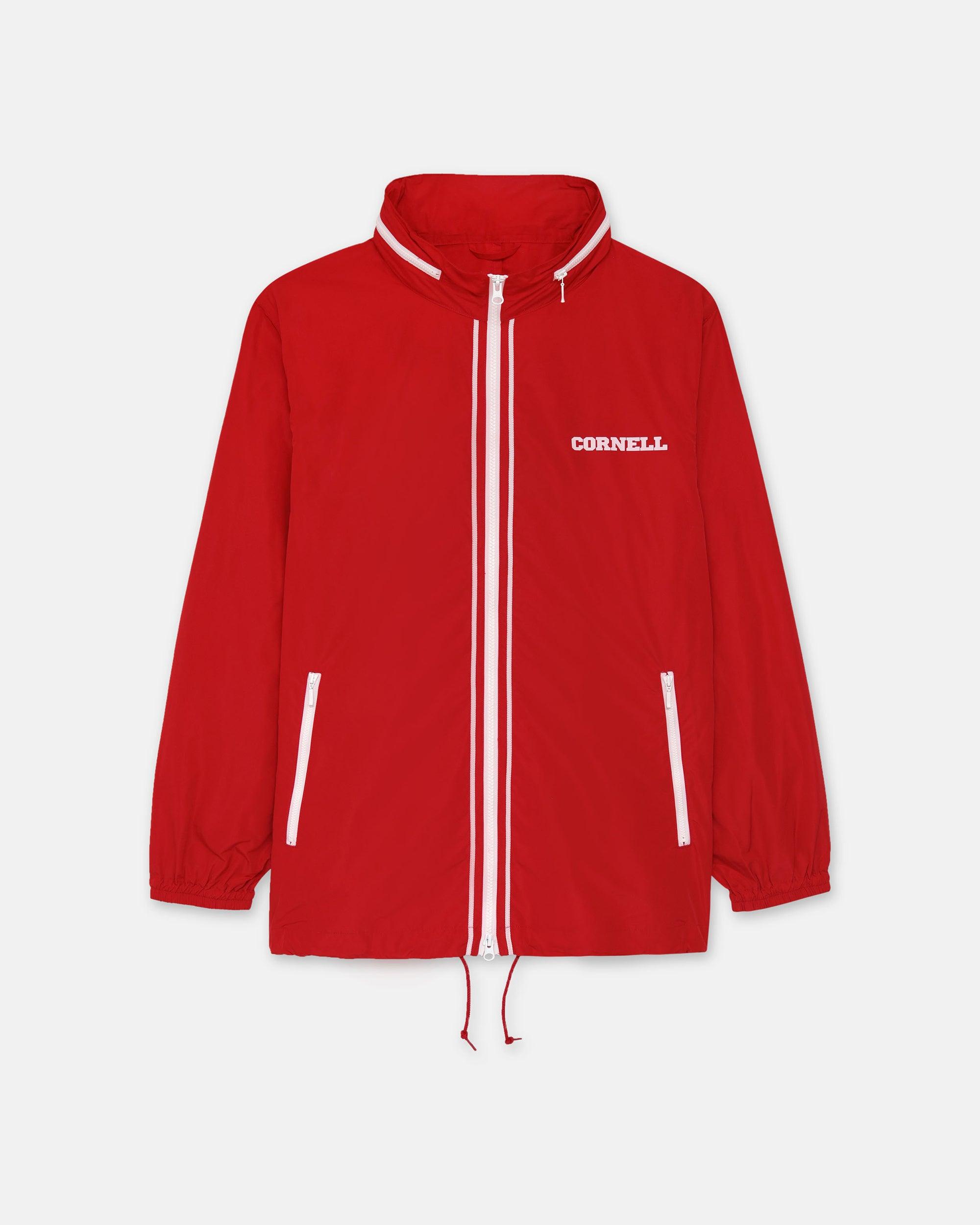 Cornell Nylon Windbreaker