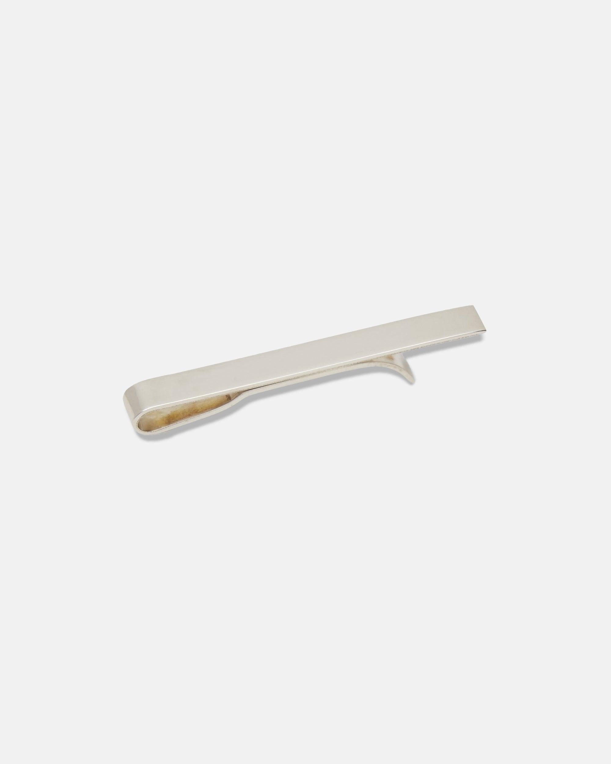 Sterling Silver Tie Bar