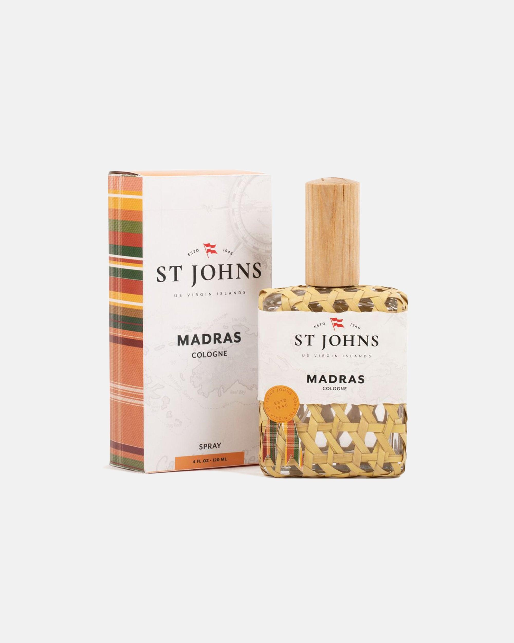 St. Johns St Johns Madras Cologne - 4 Oz.