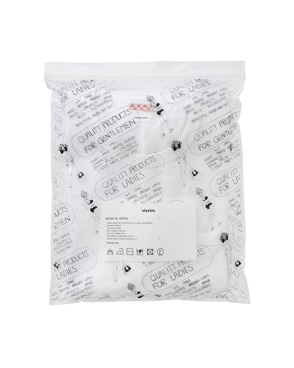 Sublig Jumbo II 3-Pack S/S Tee- White