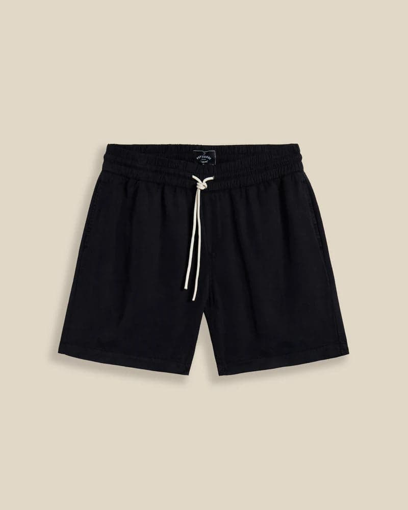 Dogtown Shorts- Black