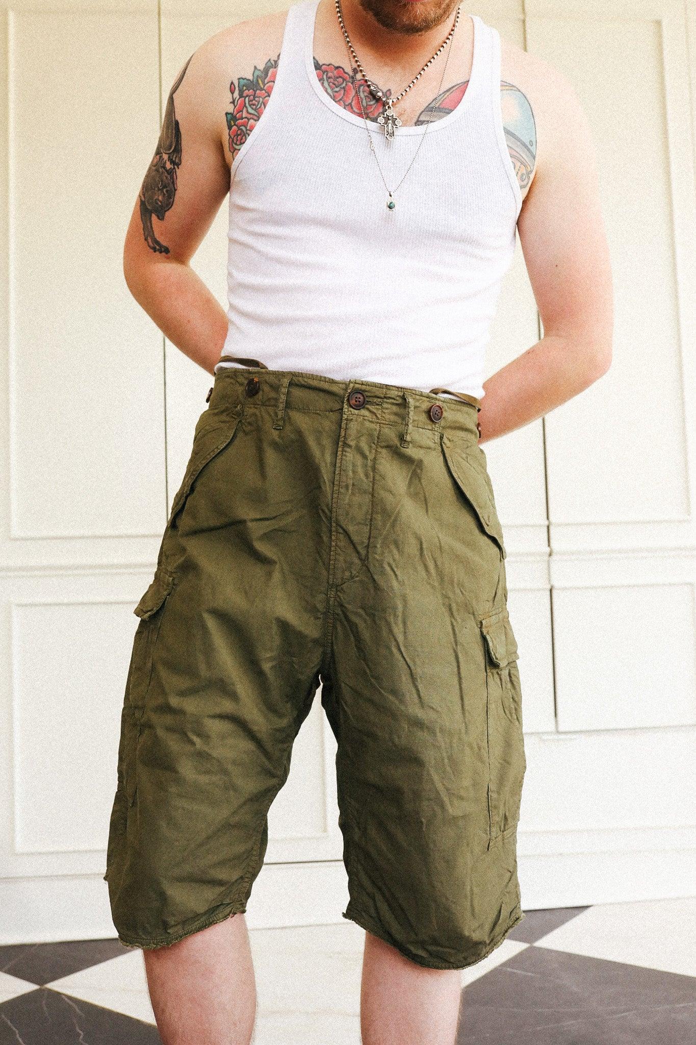 Eiger Sanction Shorts- Olive