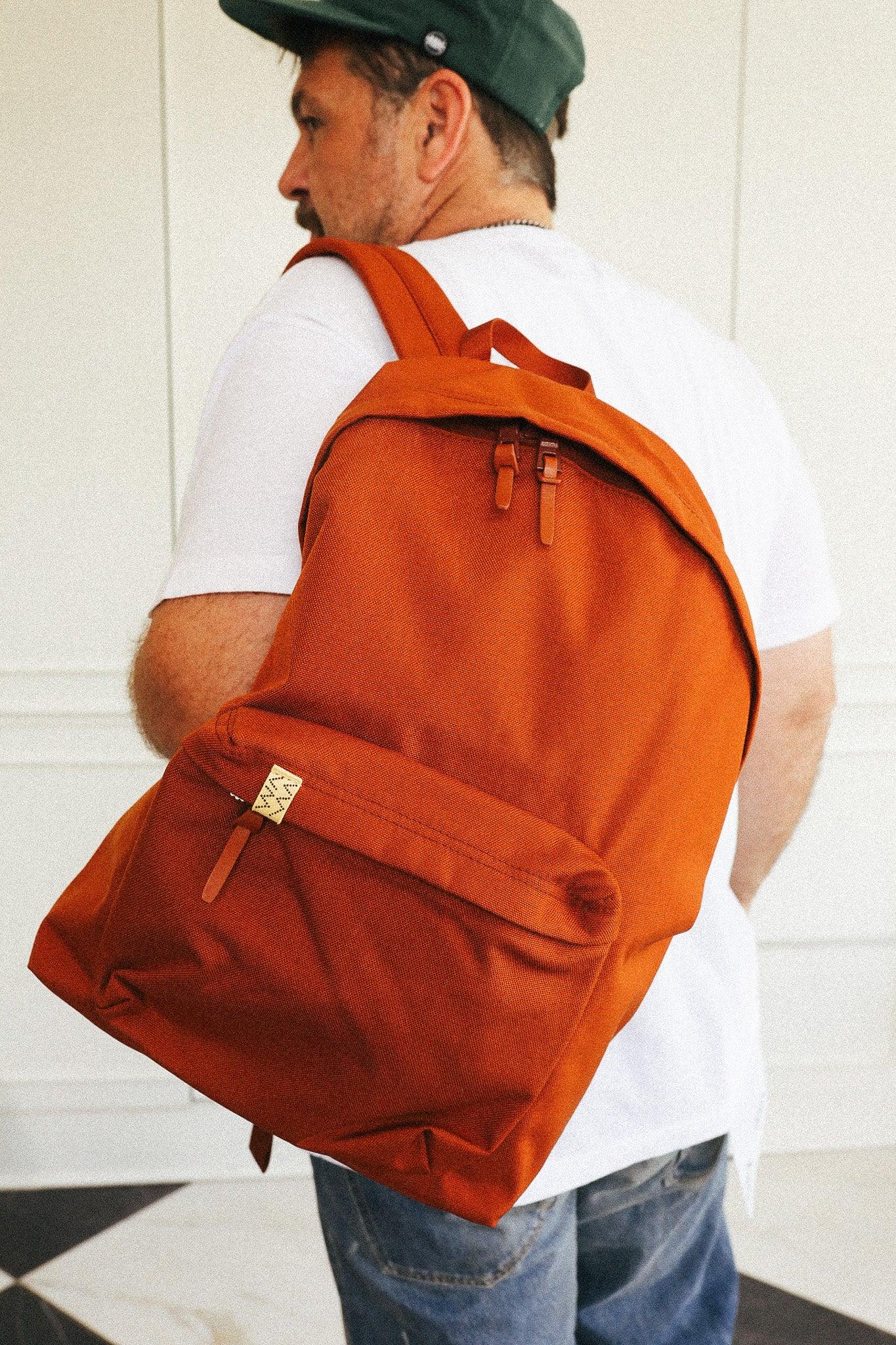 Cordura Rucksack 22L- L.T. Brown
