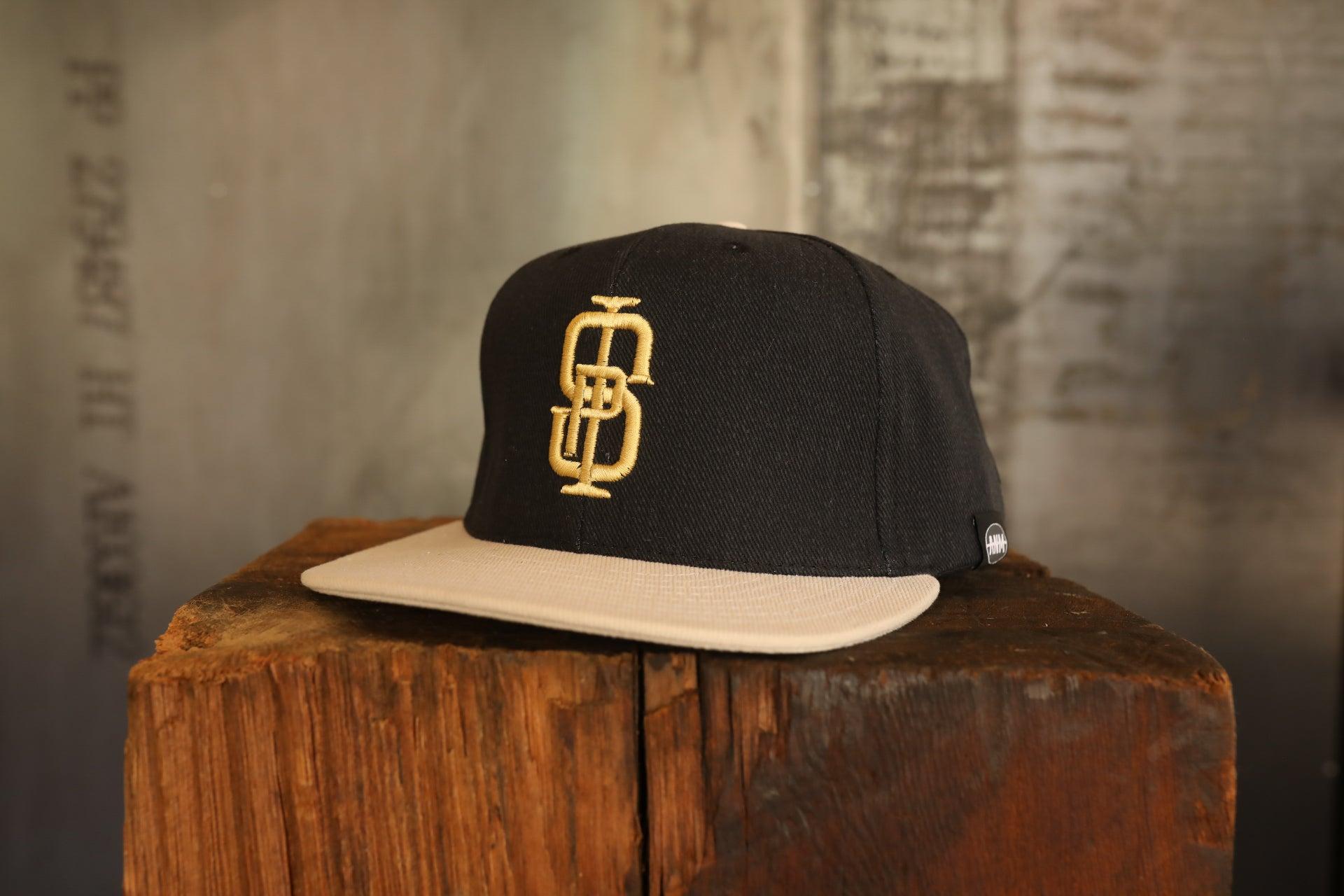 ISP x ANM Snapback Cap- Navy