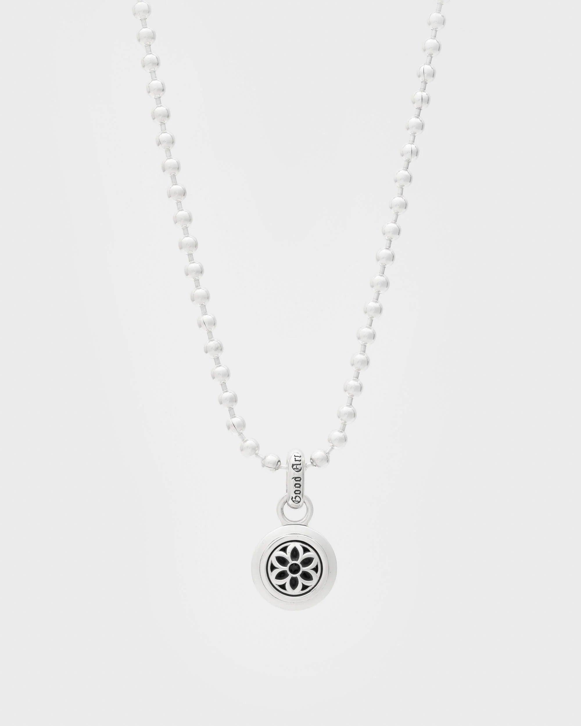Lotus Pendant | Rosette