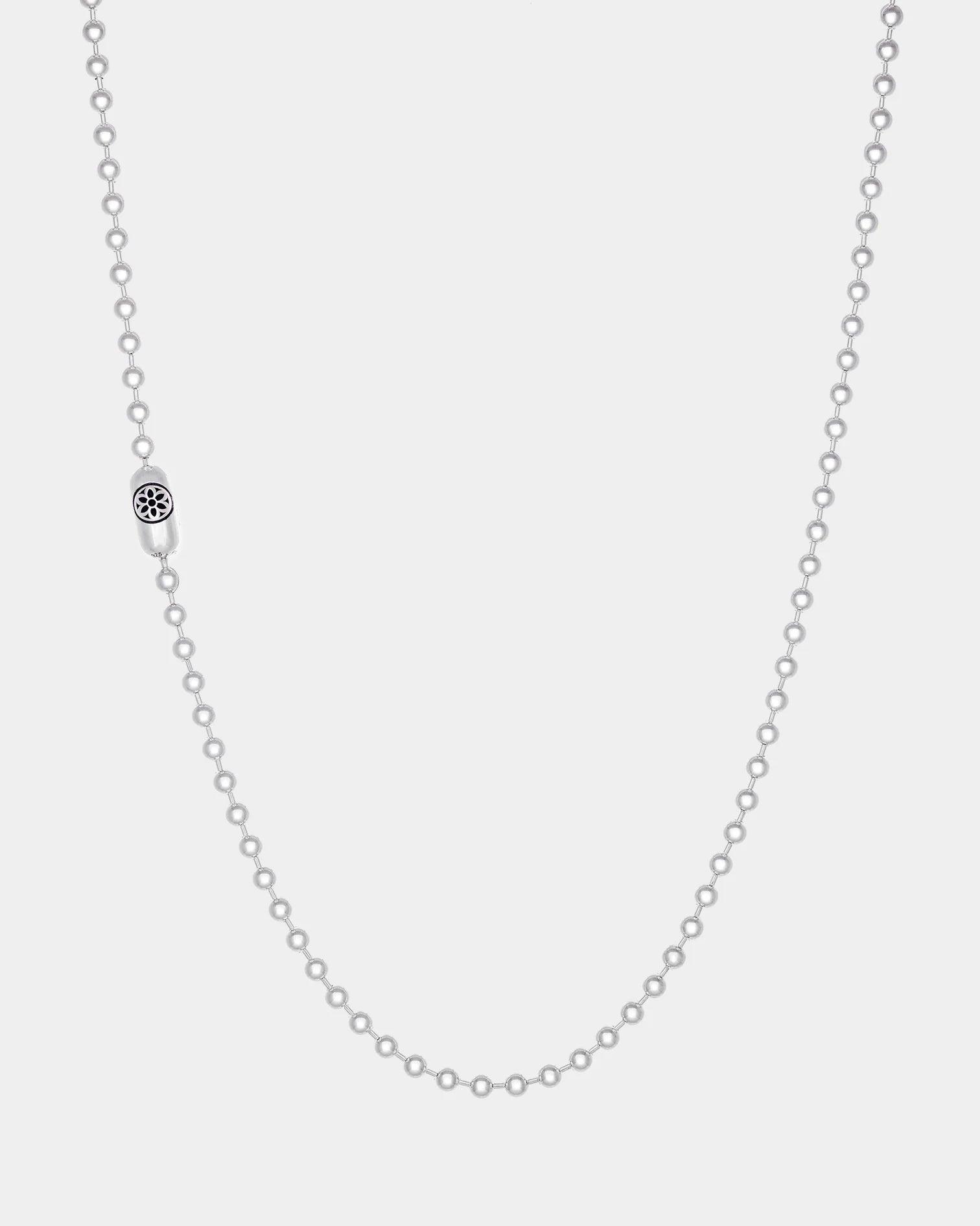 Poplock Necklace V2- Rosette