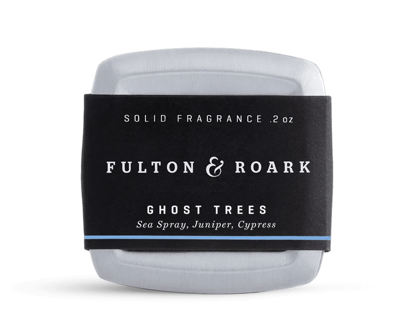 Ghost Trees