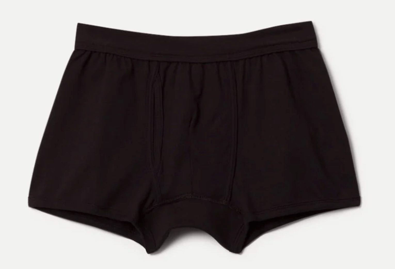 254 Merz b. Schwanen Loopwheeled Boxer Brief- 99 Deep Black