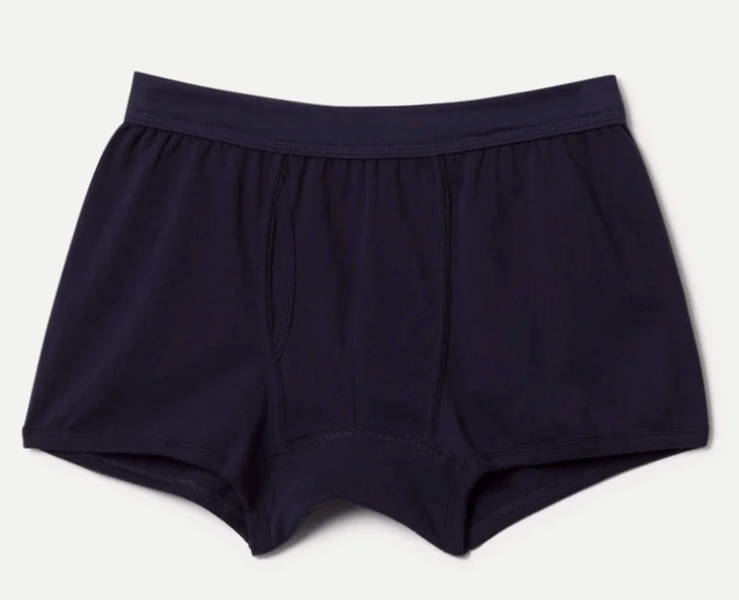 254 Merz b. Schwanen Loopwheeled Boxer Brief- 66 ink Blue