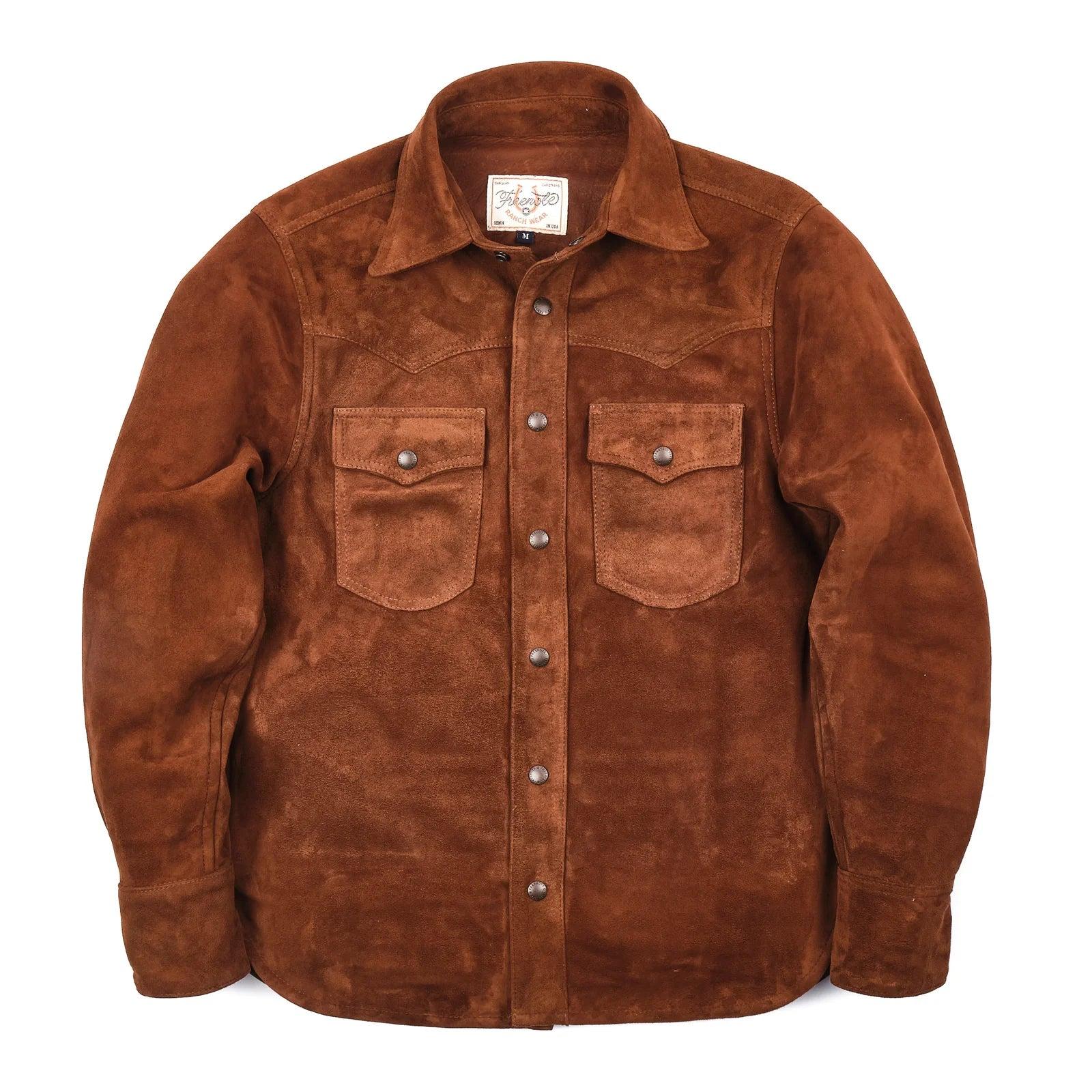 Western Scout- Brown Deer