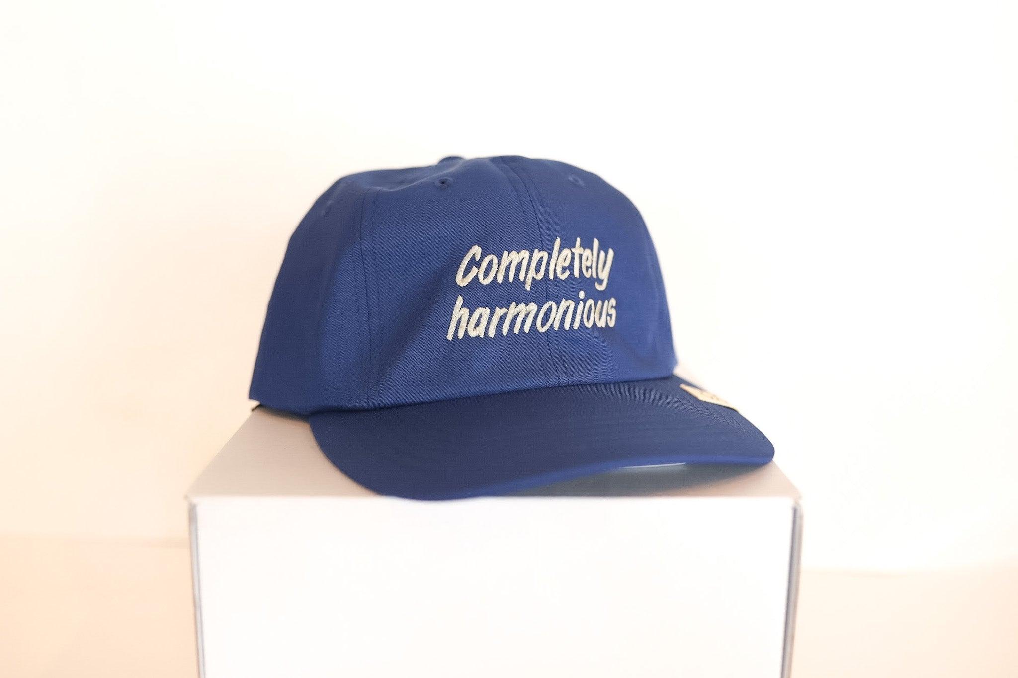 Excelsior II Cap- Blue