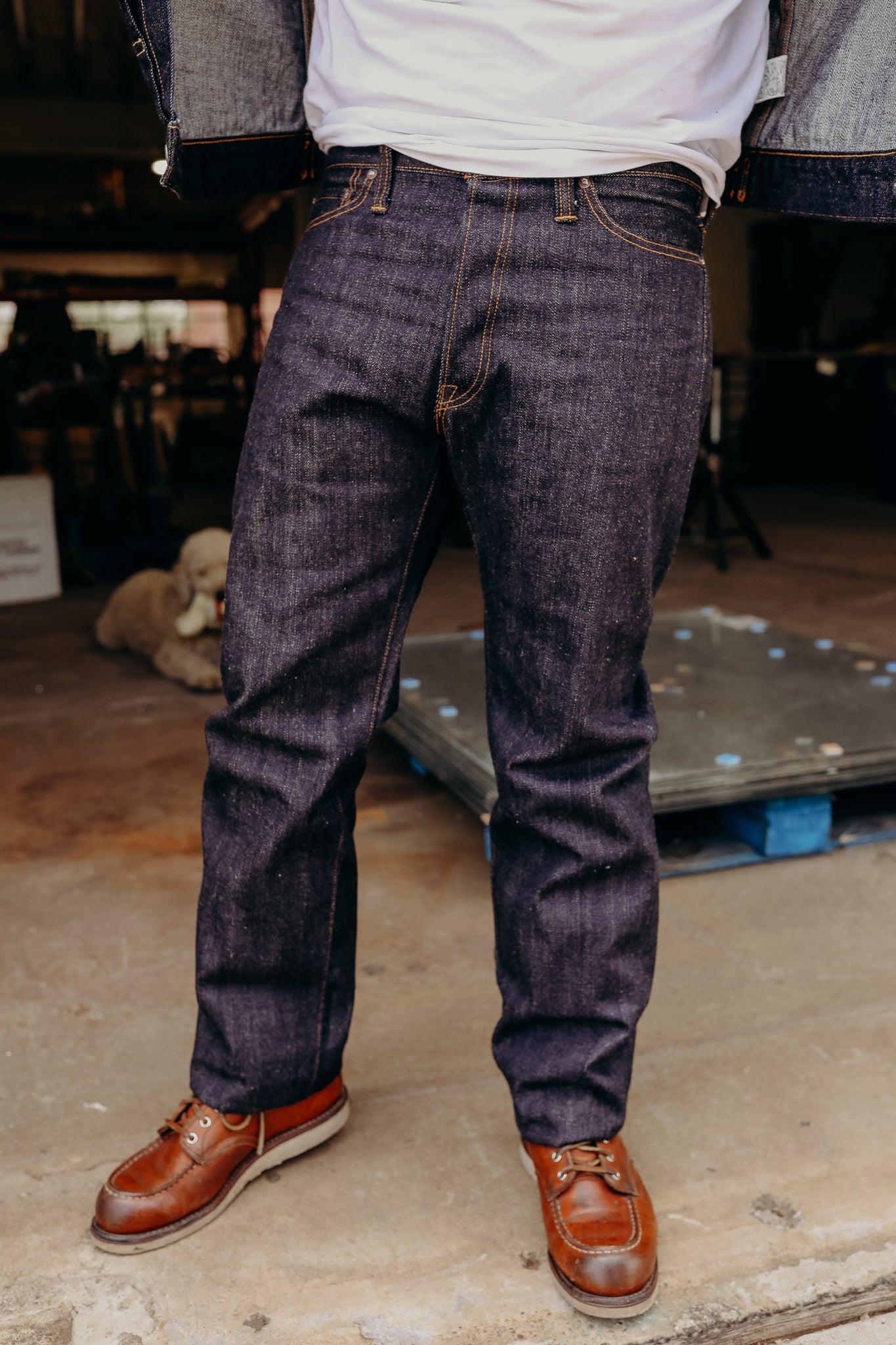 14.5oz 3009 Tapered Straight
