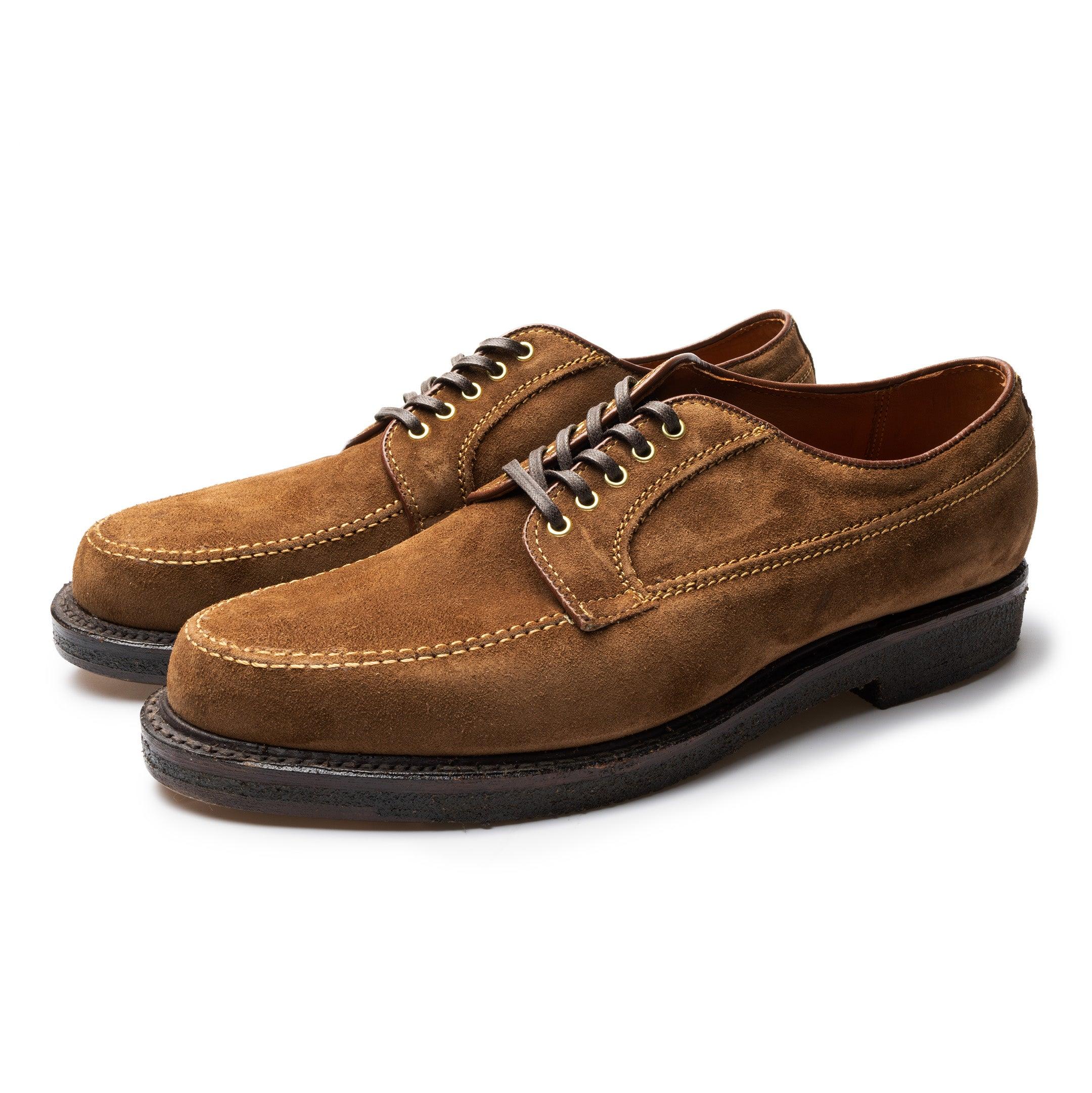 Ranger Mocc Snuff Suede M2603