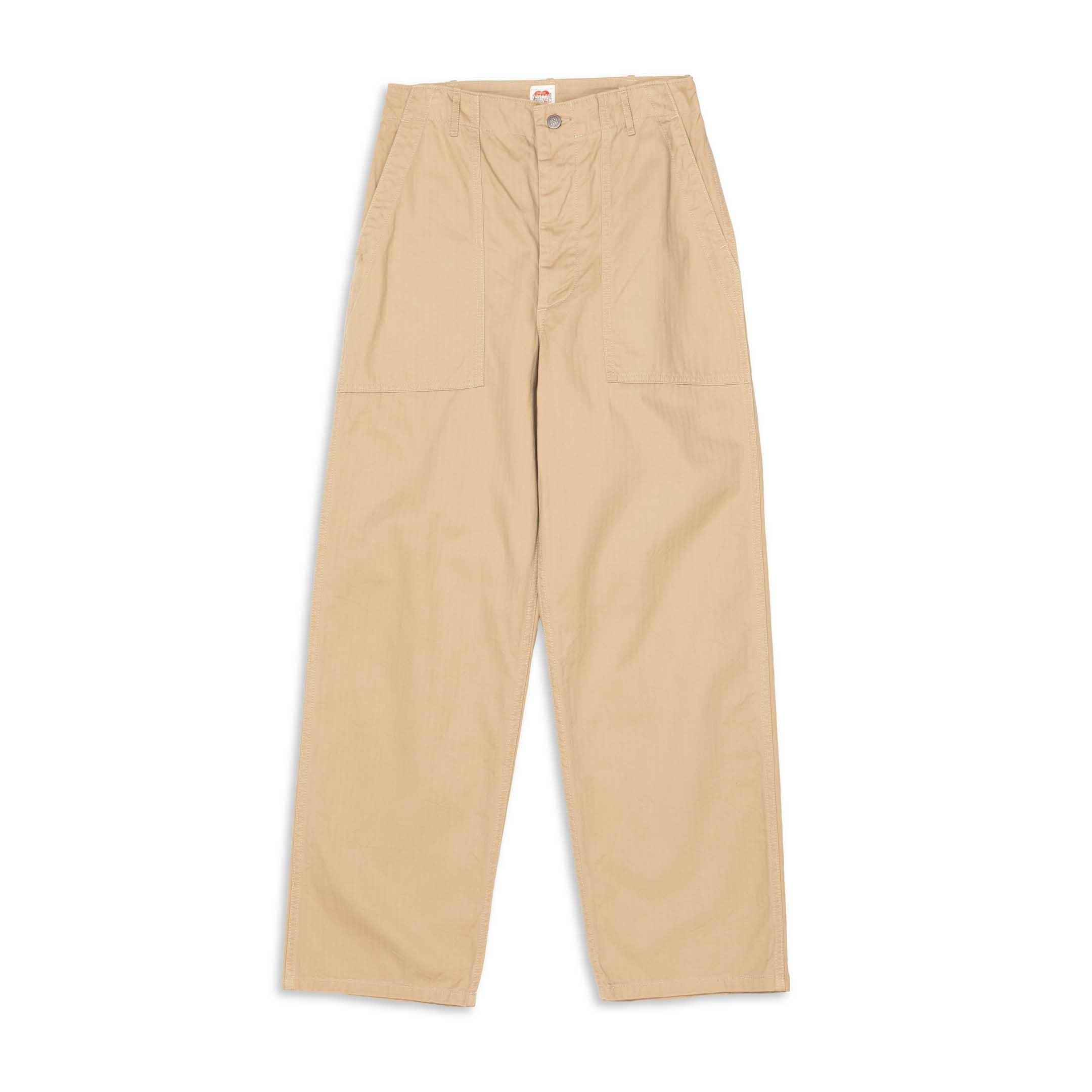 Baker Pants Beige