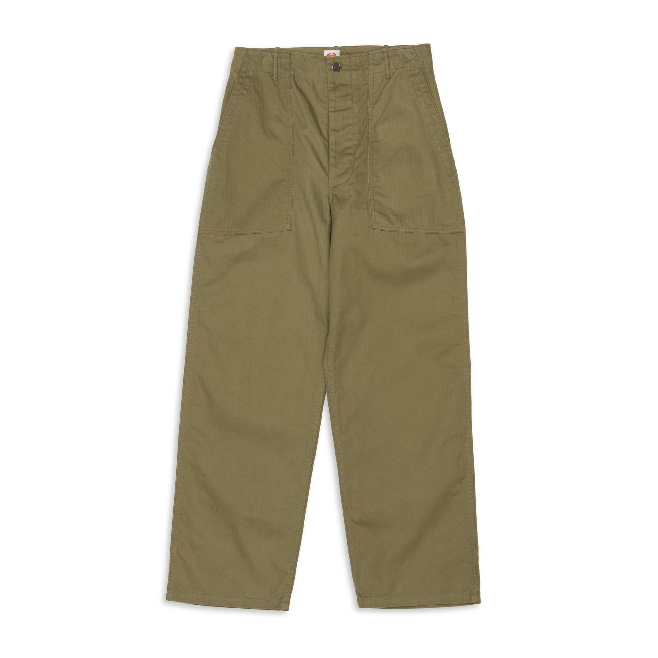 Baker Pants Olive