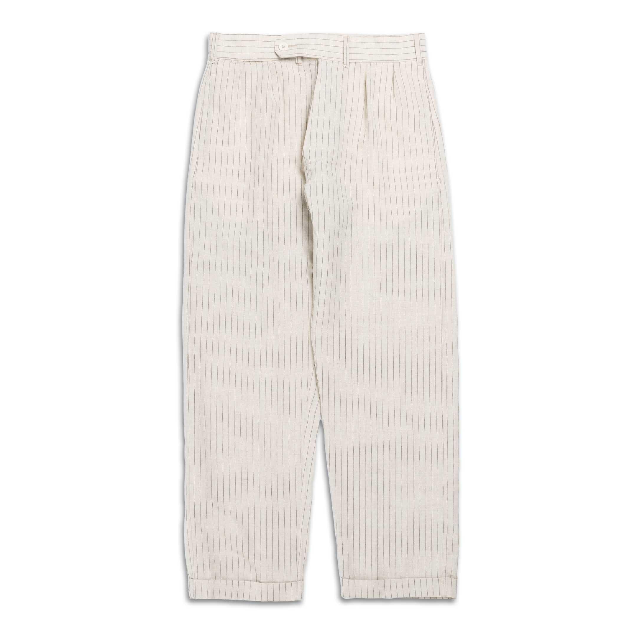 Brunel Trouser  Stripe