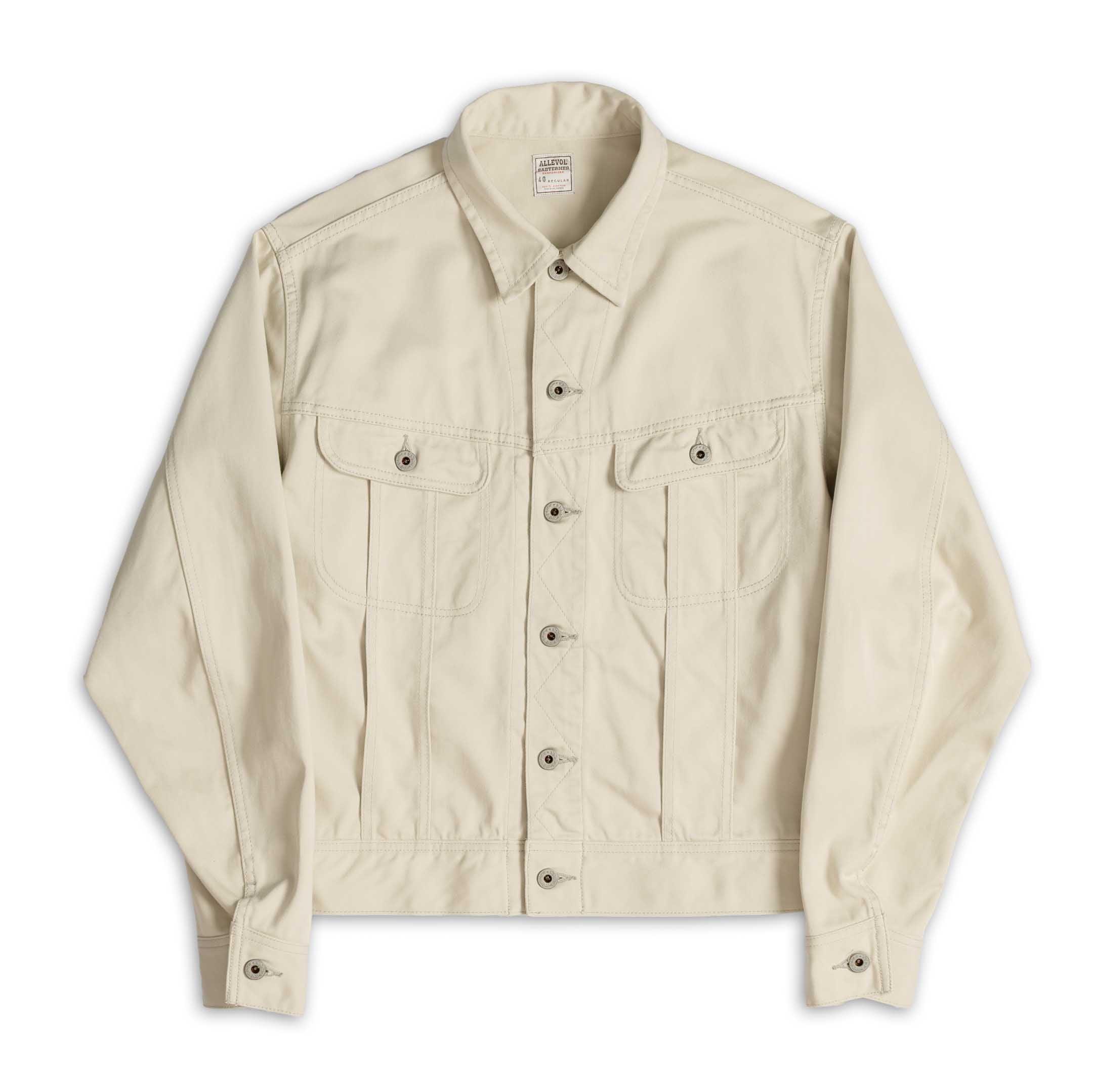 Easterner Jacket Kinari