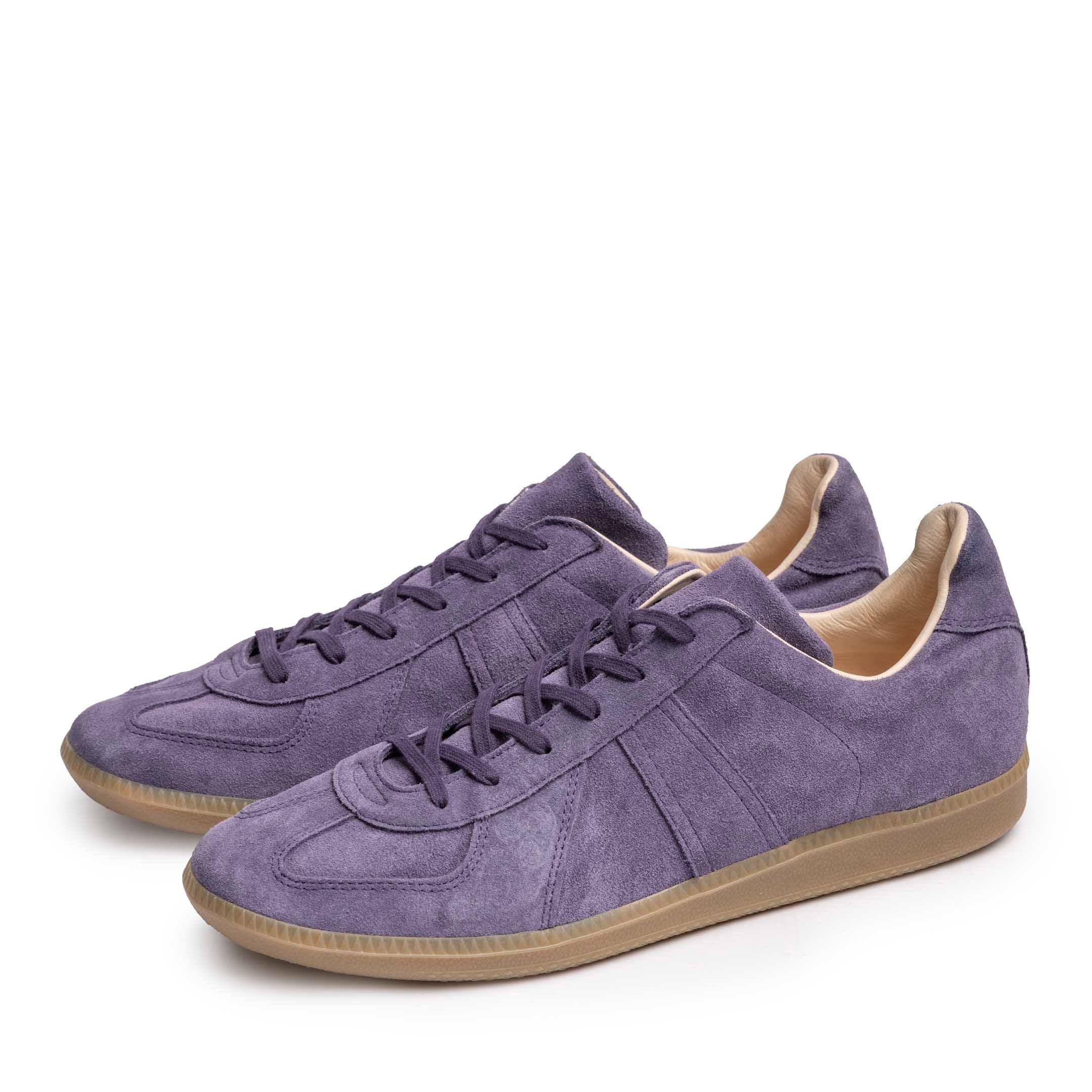 German Army Trainer (GAT) Sneaker Light Purple