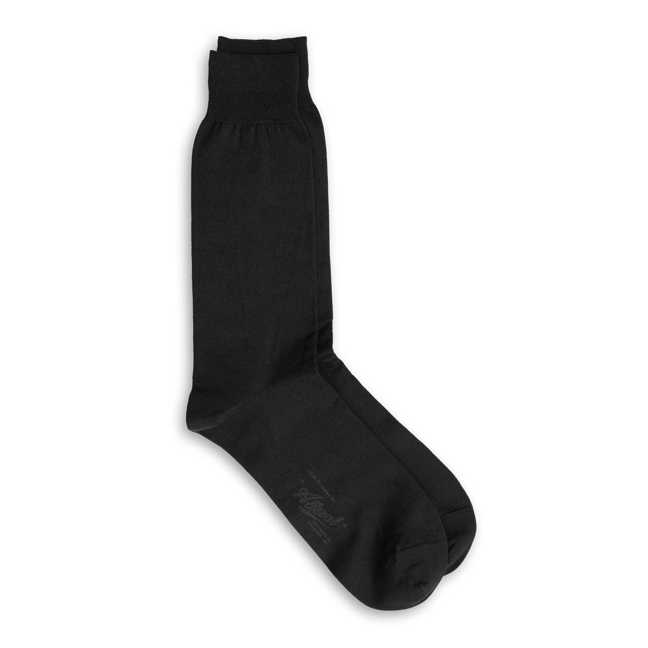 Ivy Socks Black