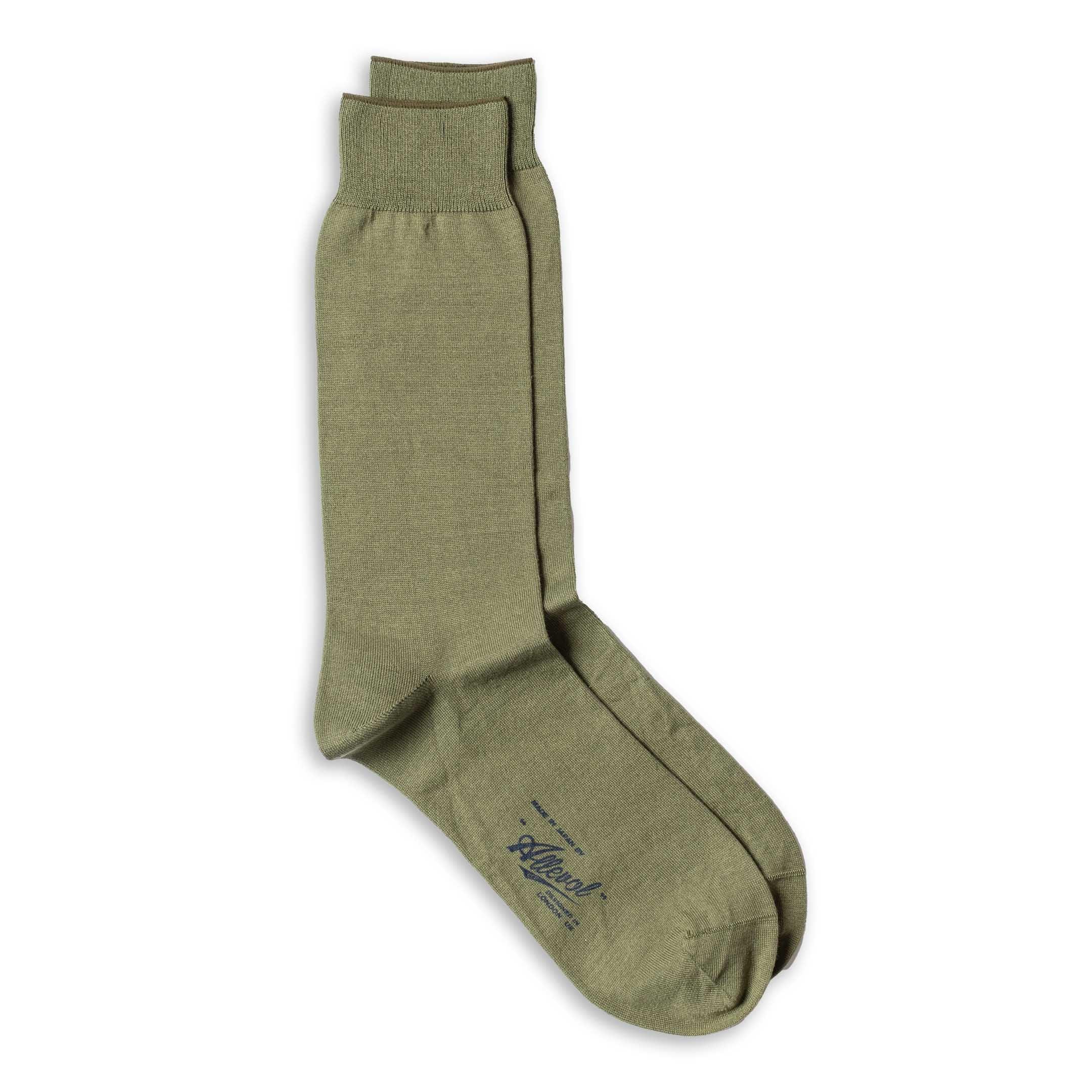 Ivy Socks M Green