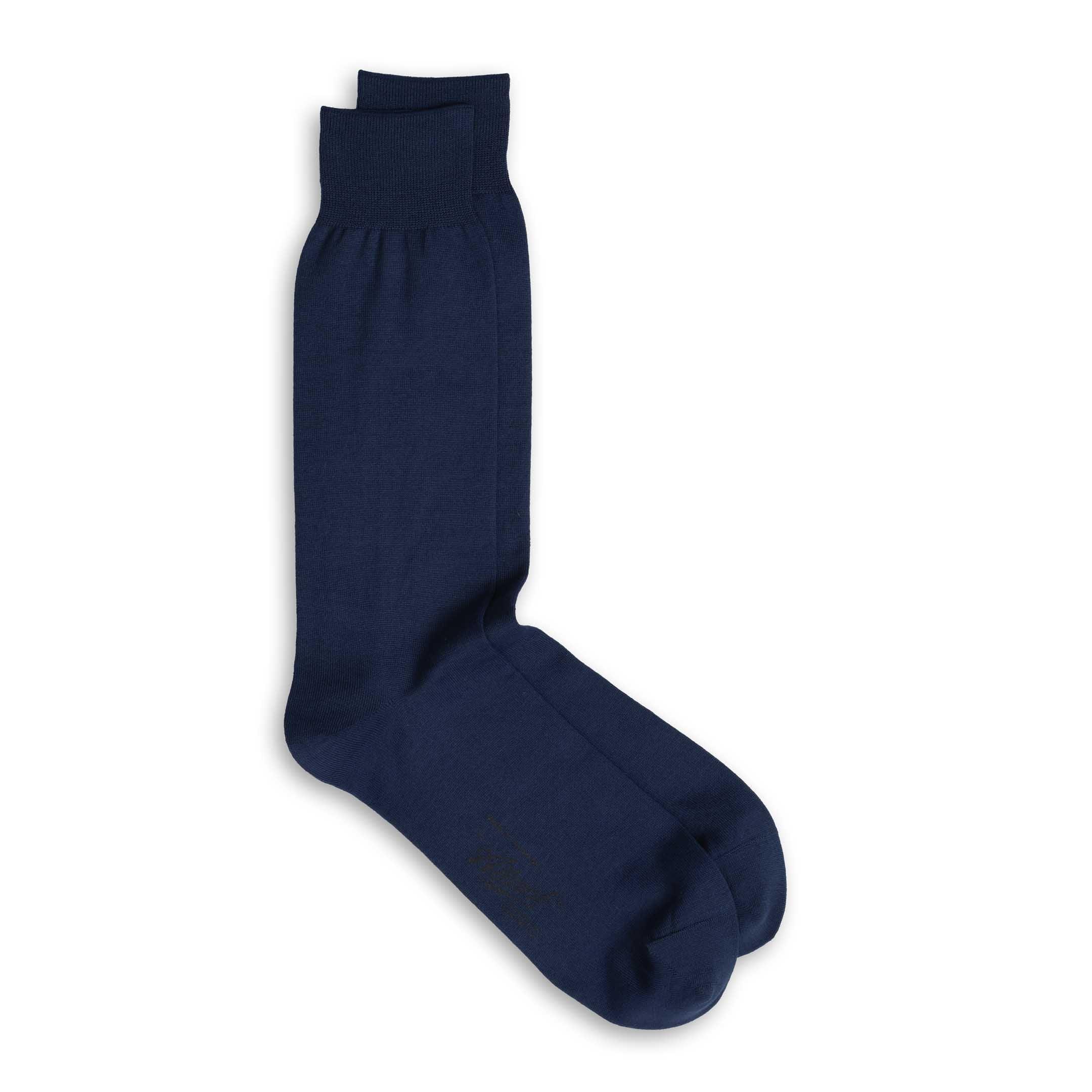 Ivy Socks Navy