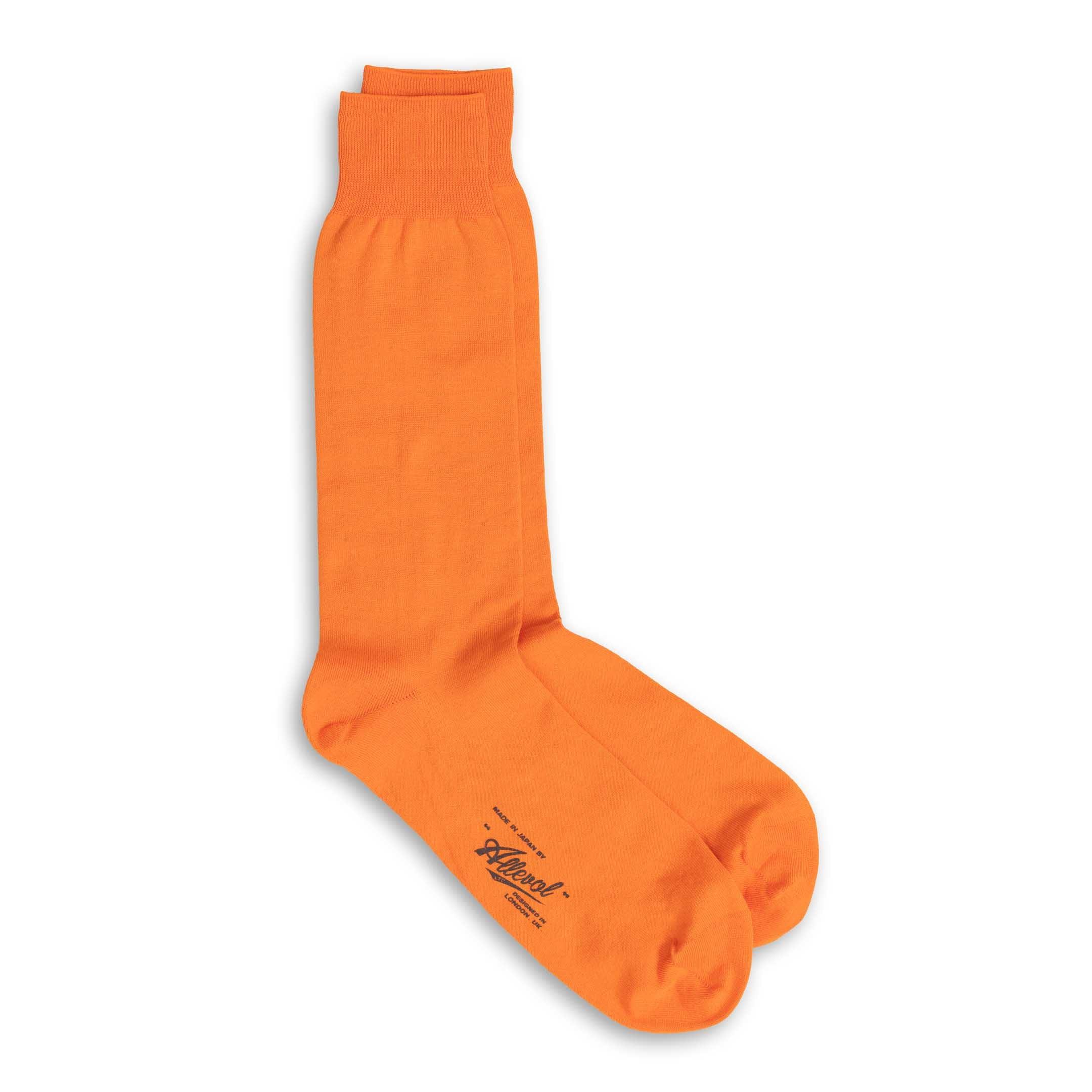 Ivy Socks Orange