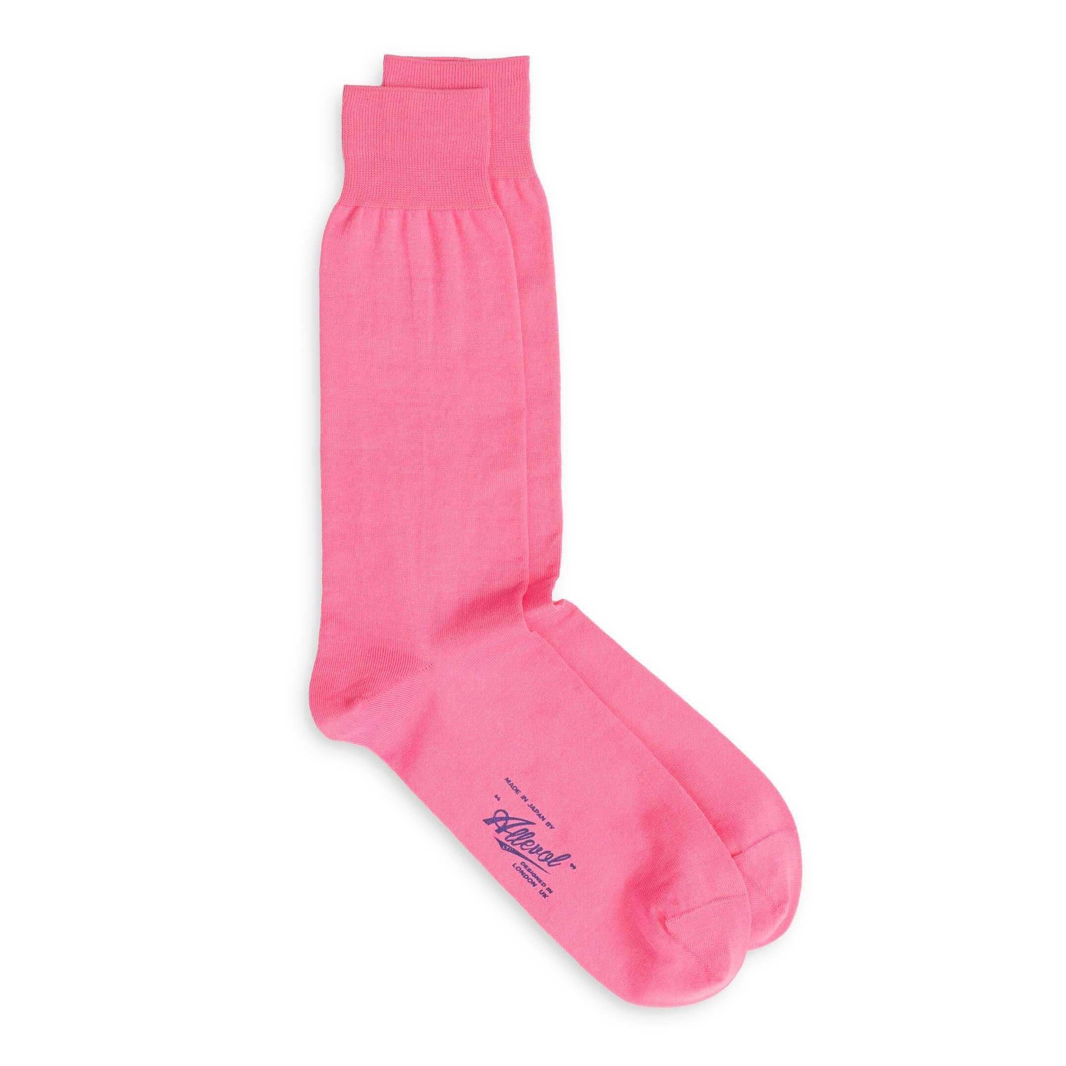 Ivy Socks Pink