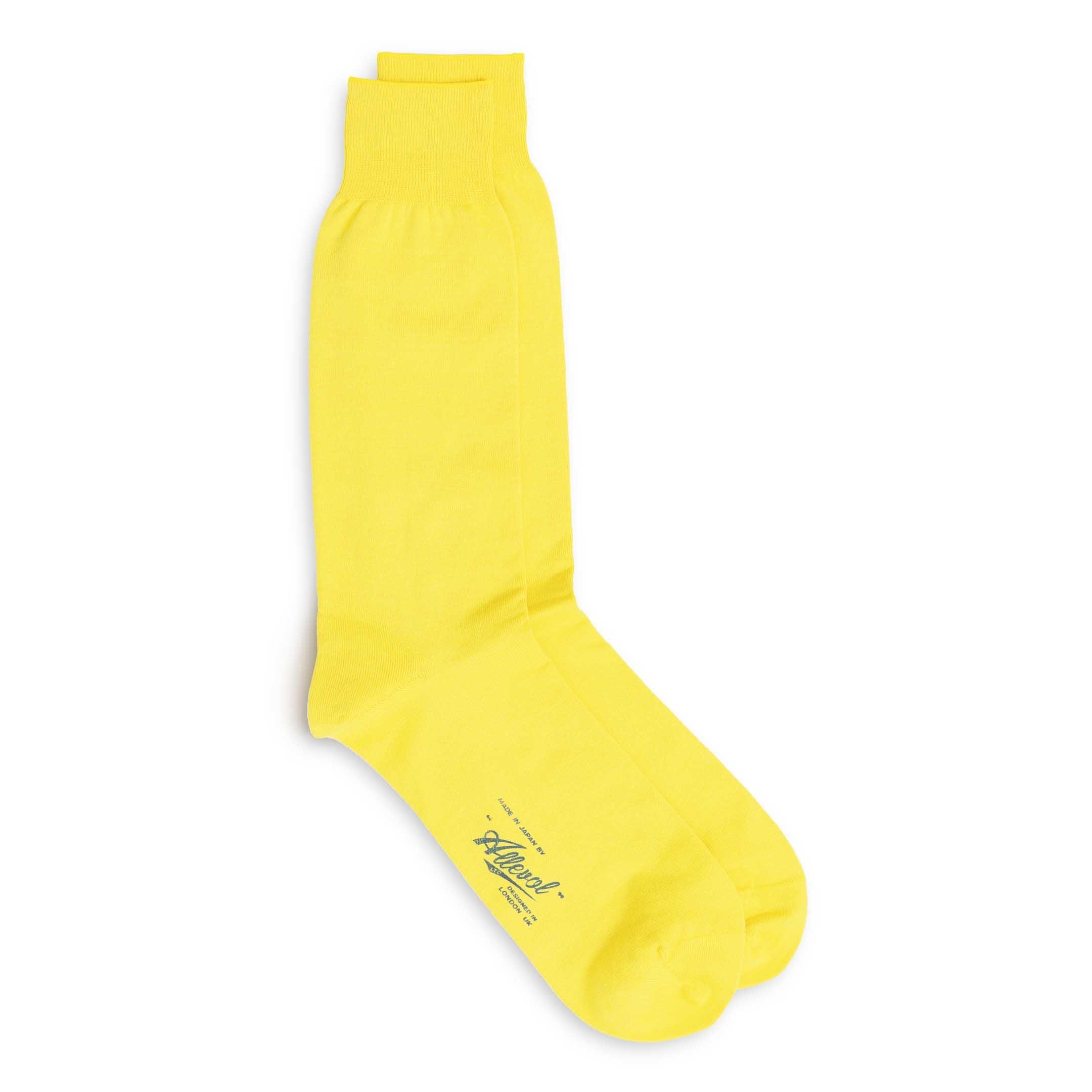 Ivy Socks Yellow