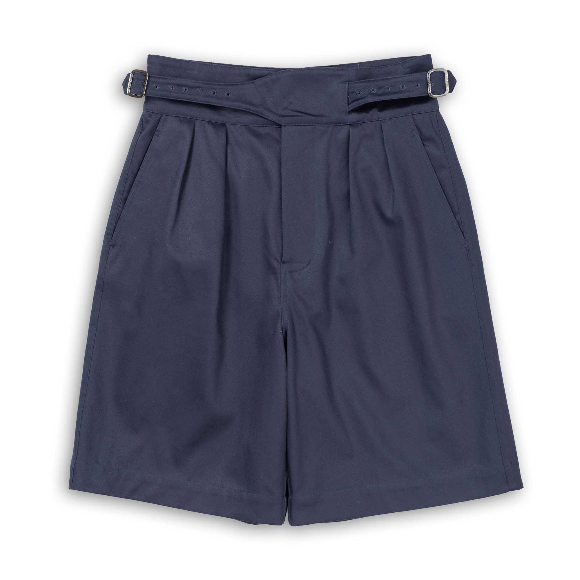 Luckyman Shorts Navy