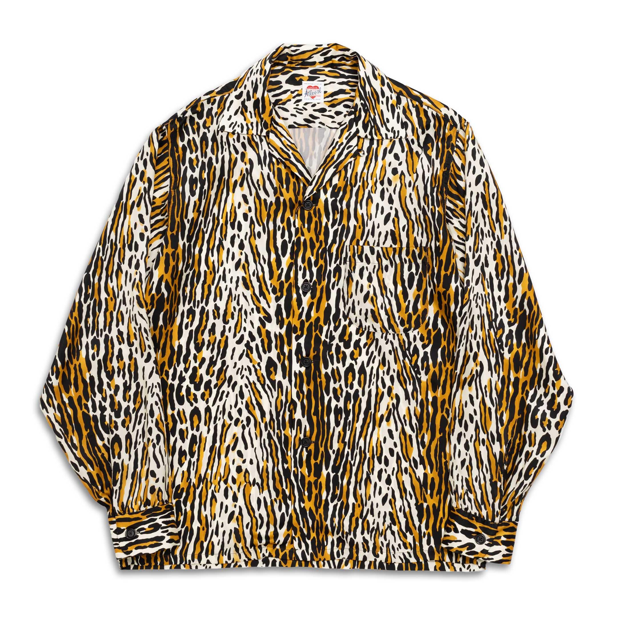 Top Ace Leopard Shirt