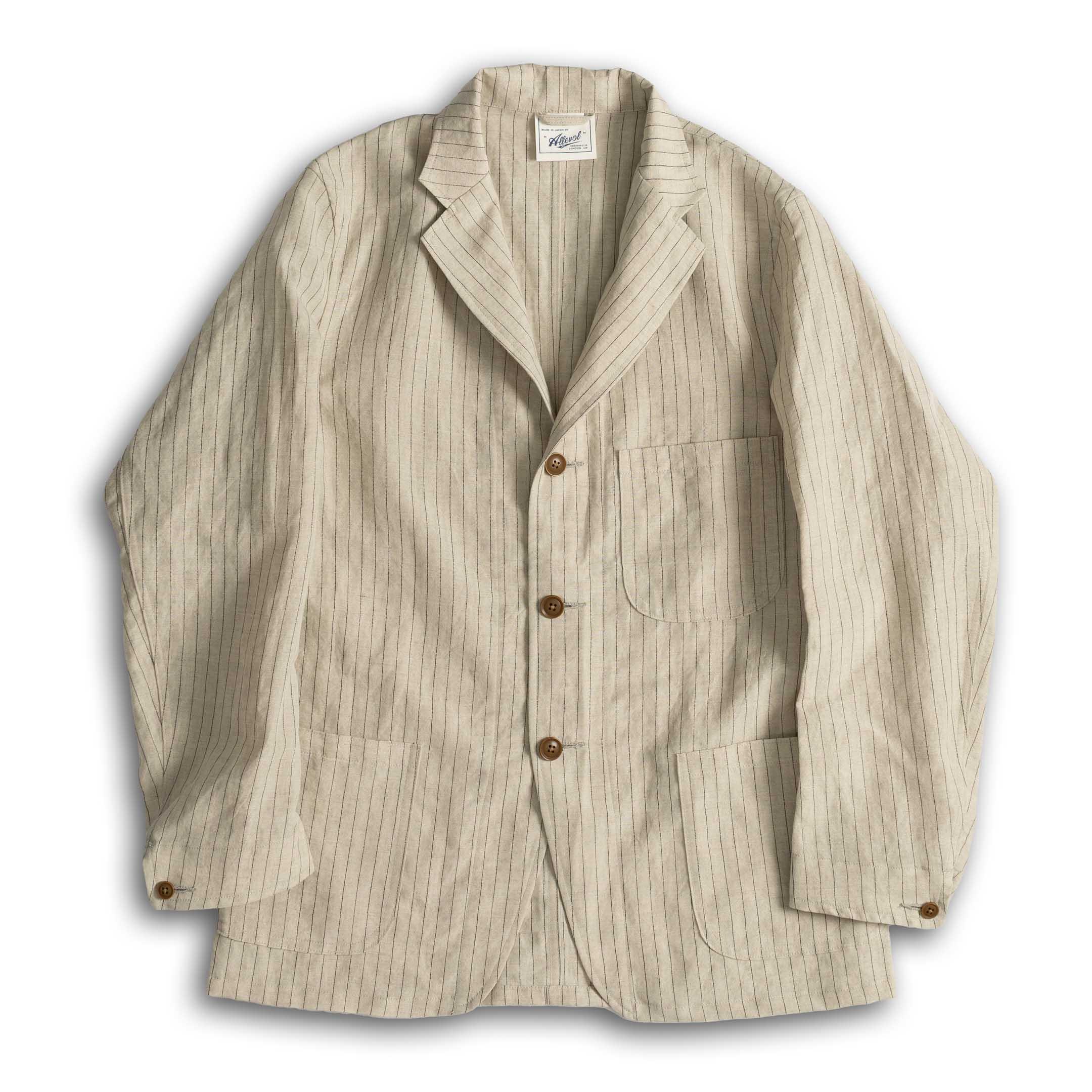 Wescot Jacket Beige