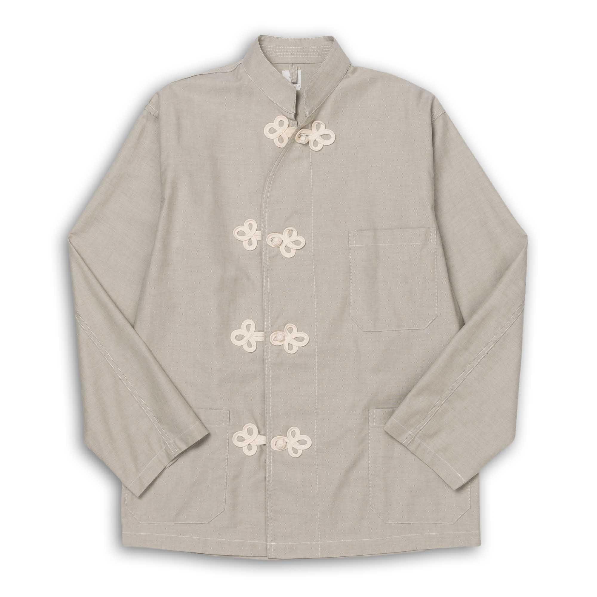 1930s-40s US Army Sleeping Shirt
