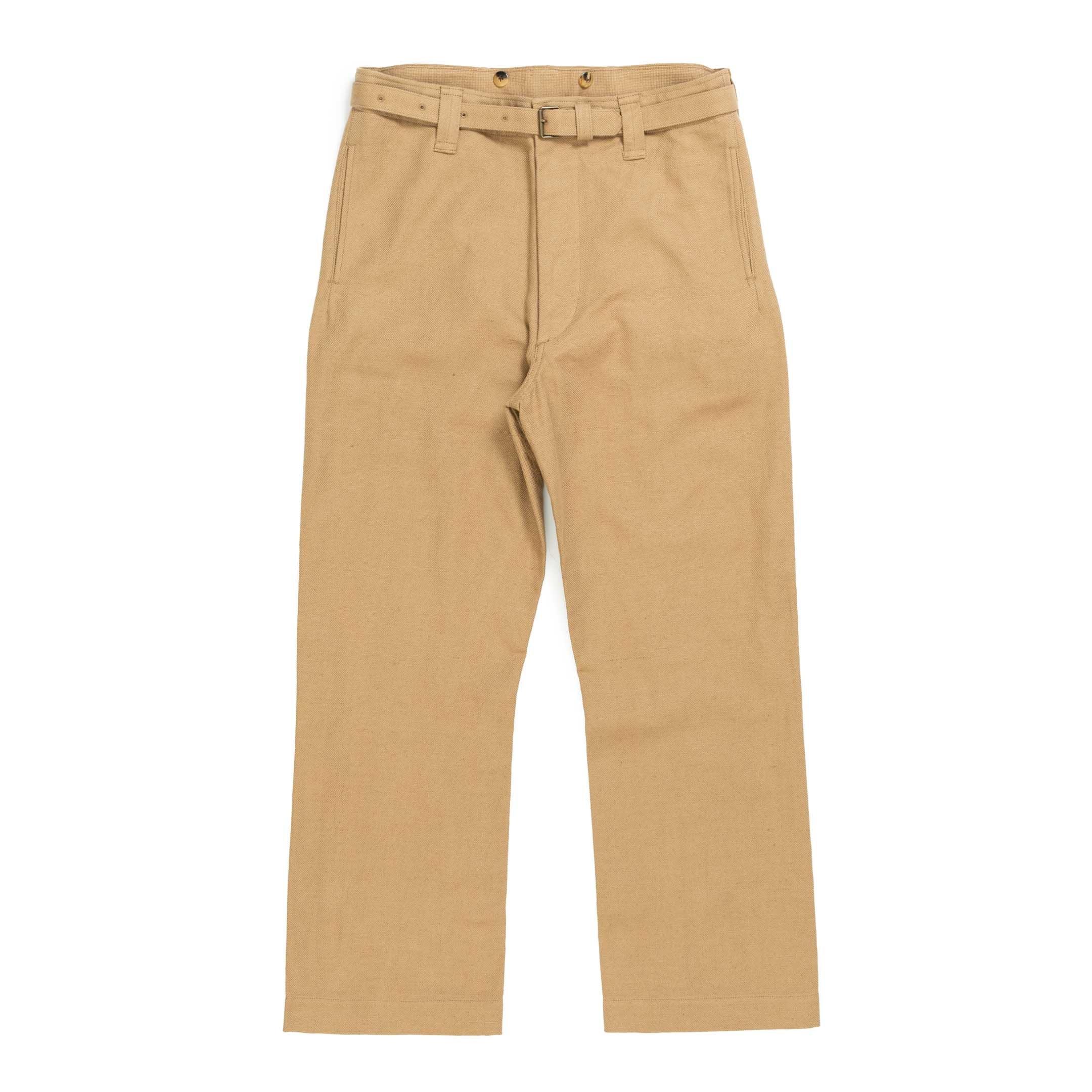Docker Pants Tan