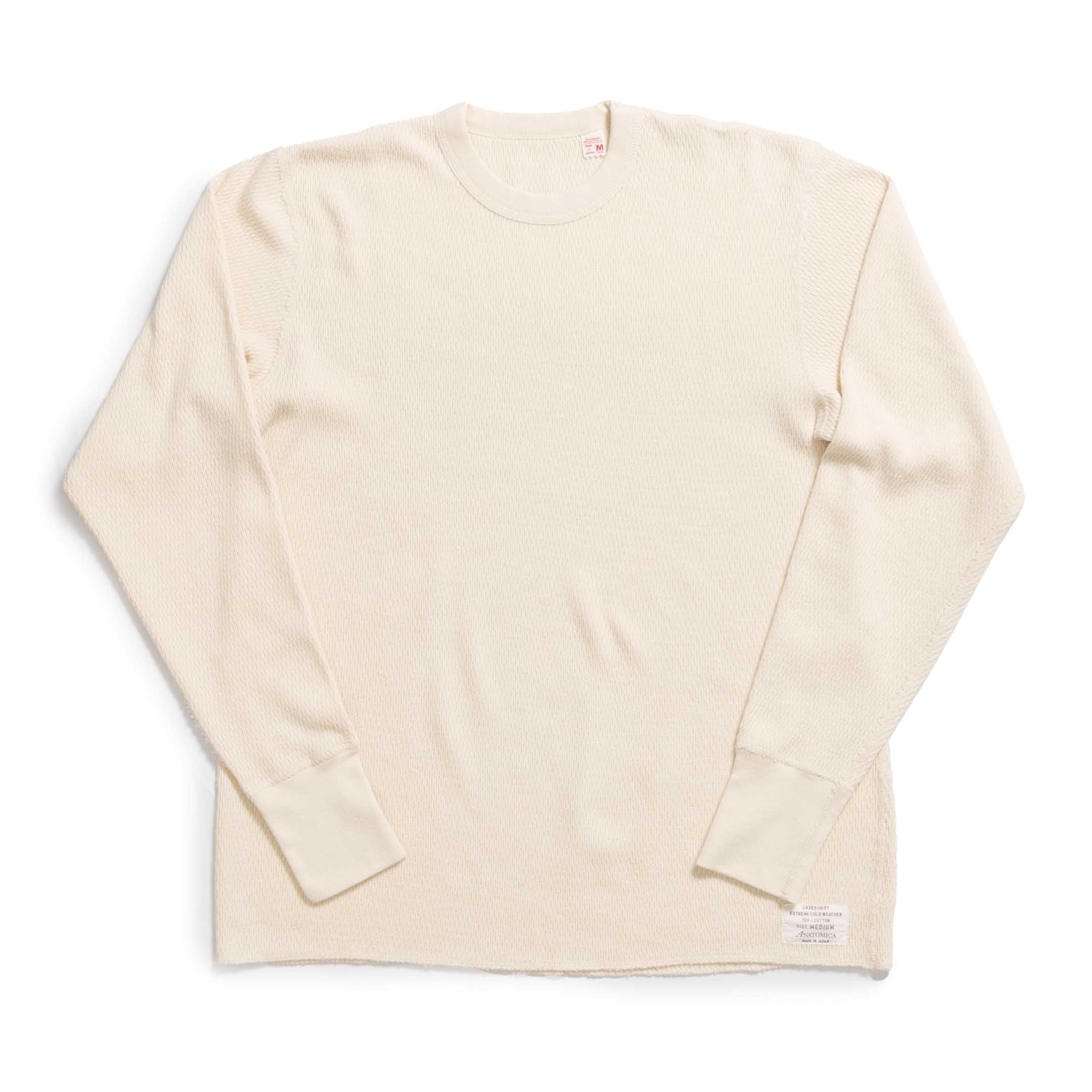 Thermal Shirt Natural